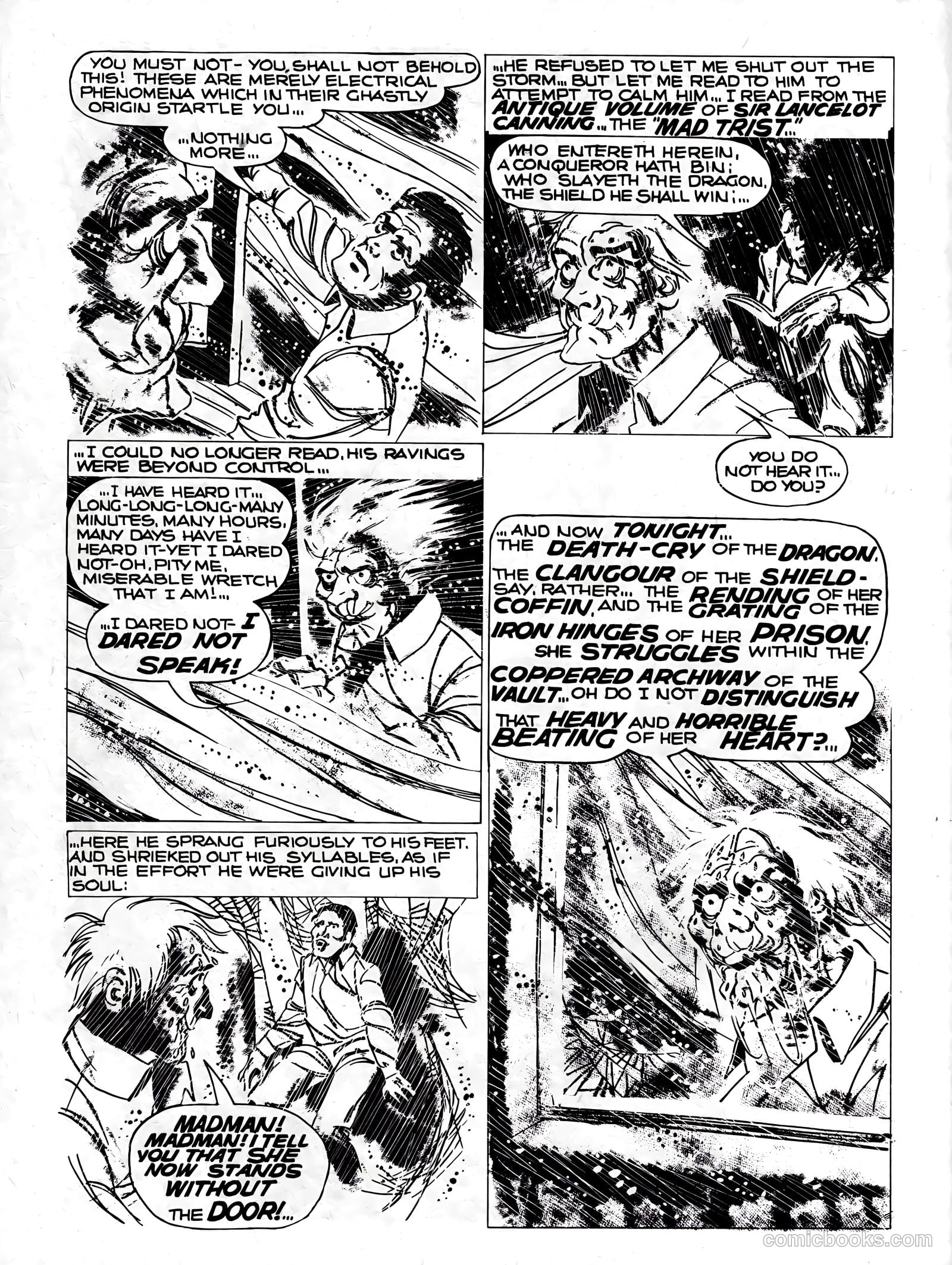 Scream #3 — page 42 of 68