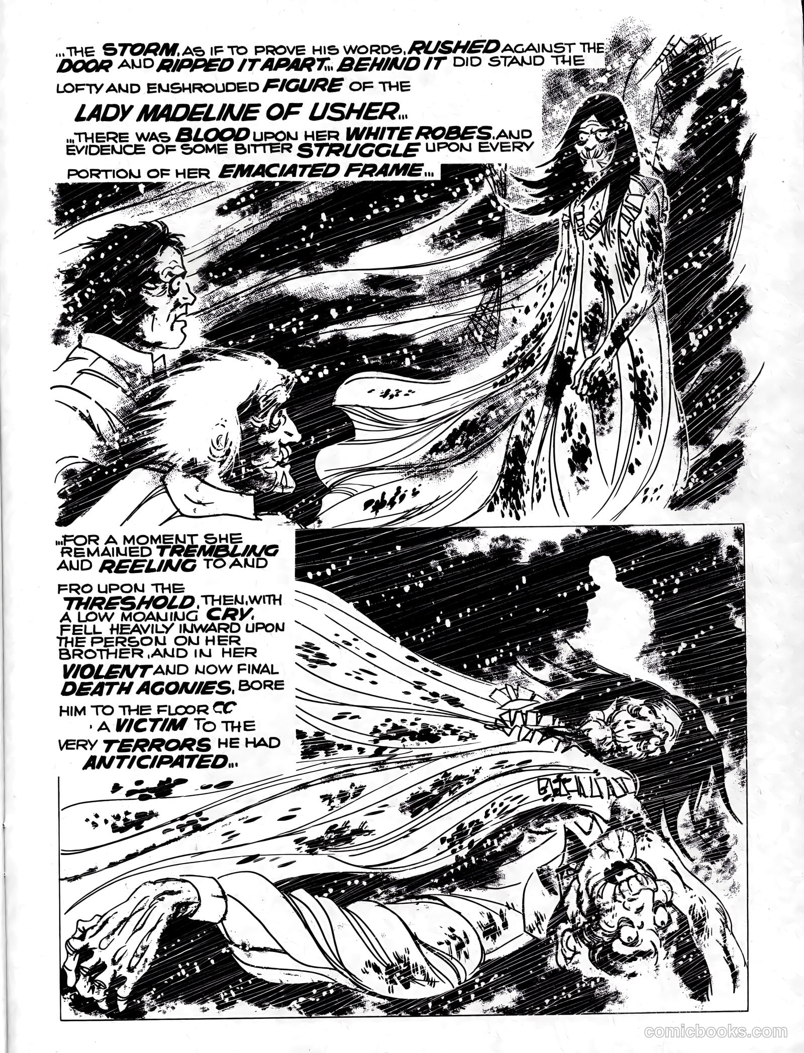Scream #3 — page 43 of 68