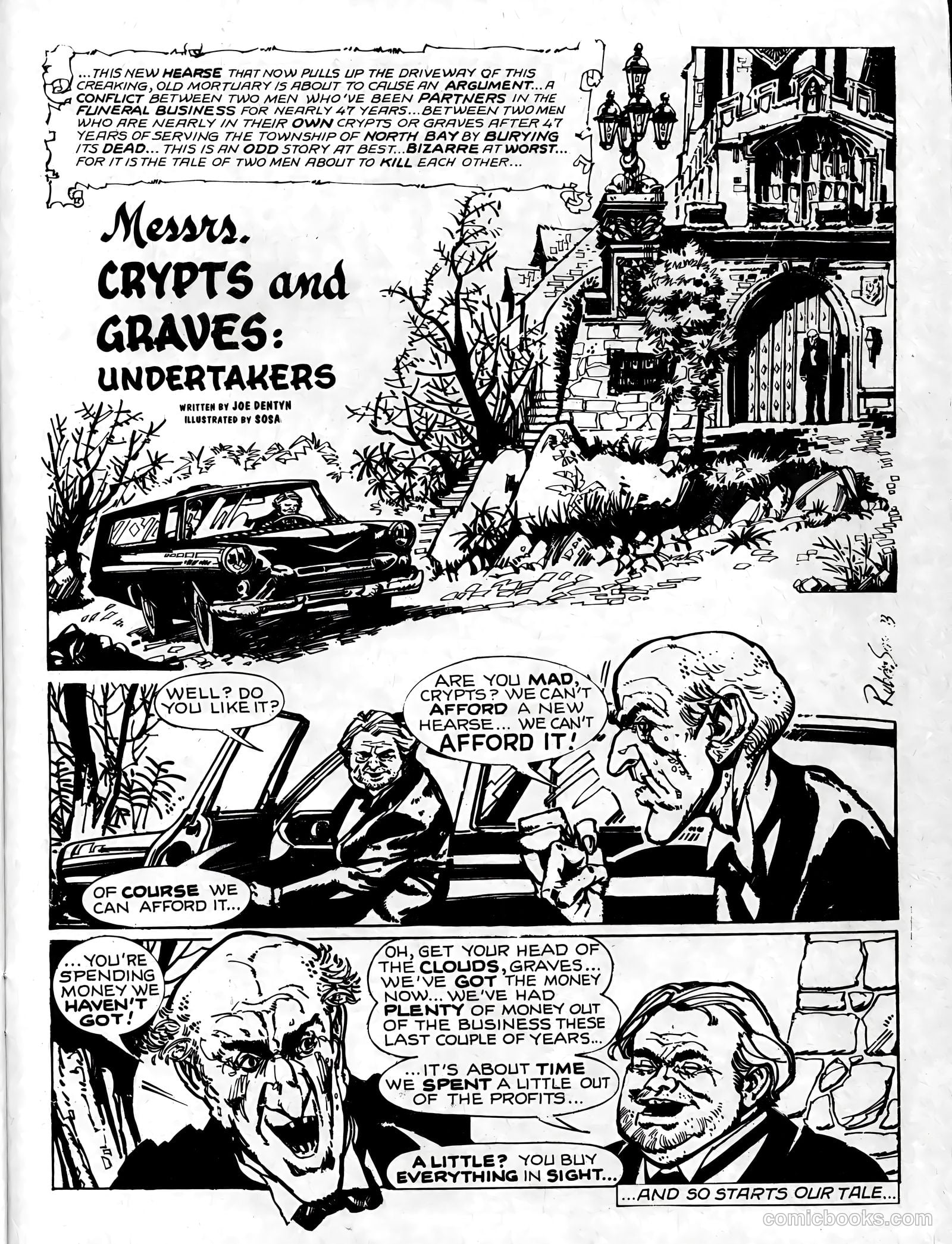 Scream #3 — page 45 of 68