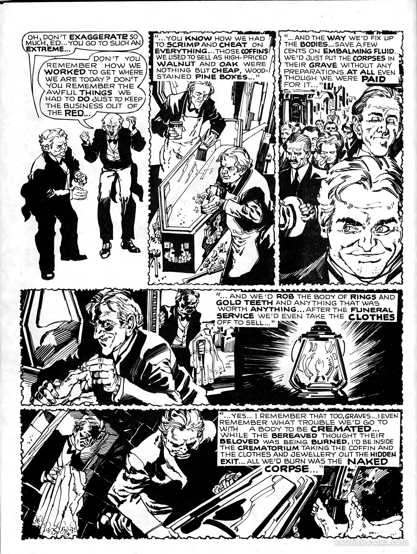 Scream #3 — page 46 of 68