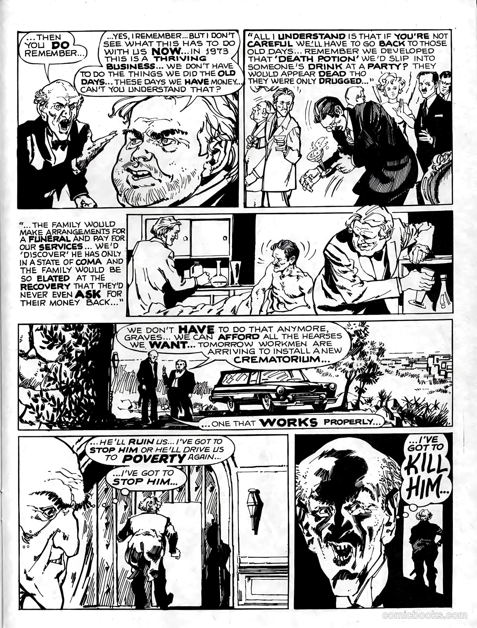 Scream #3 — page 47 of 68