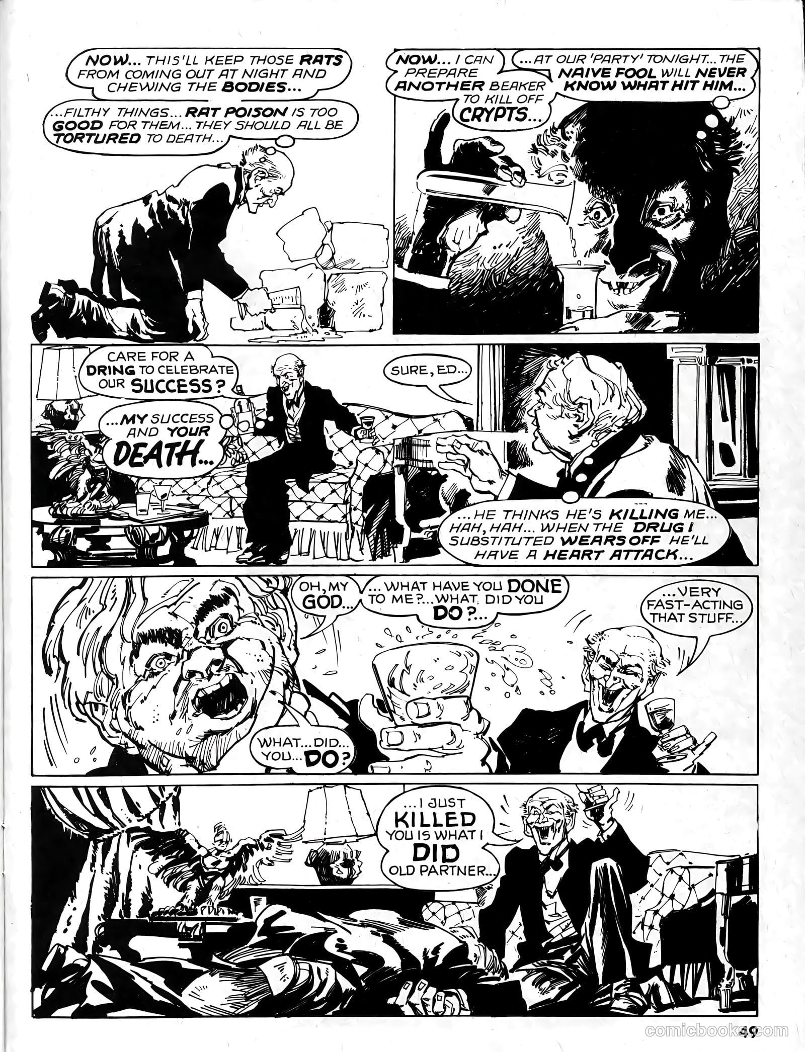 Scream #3 — page 49 of 68