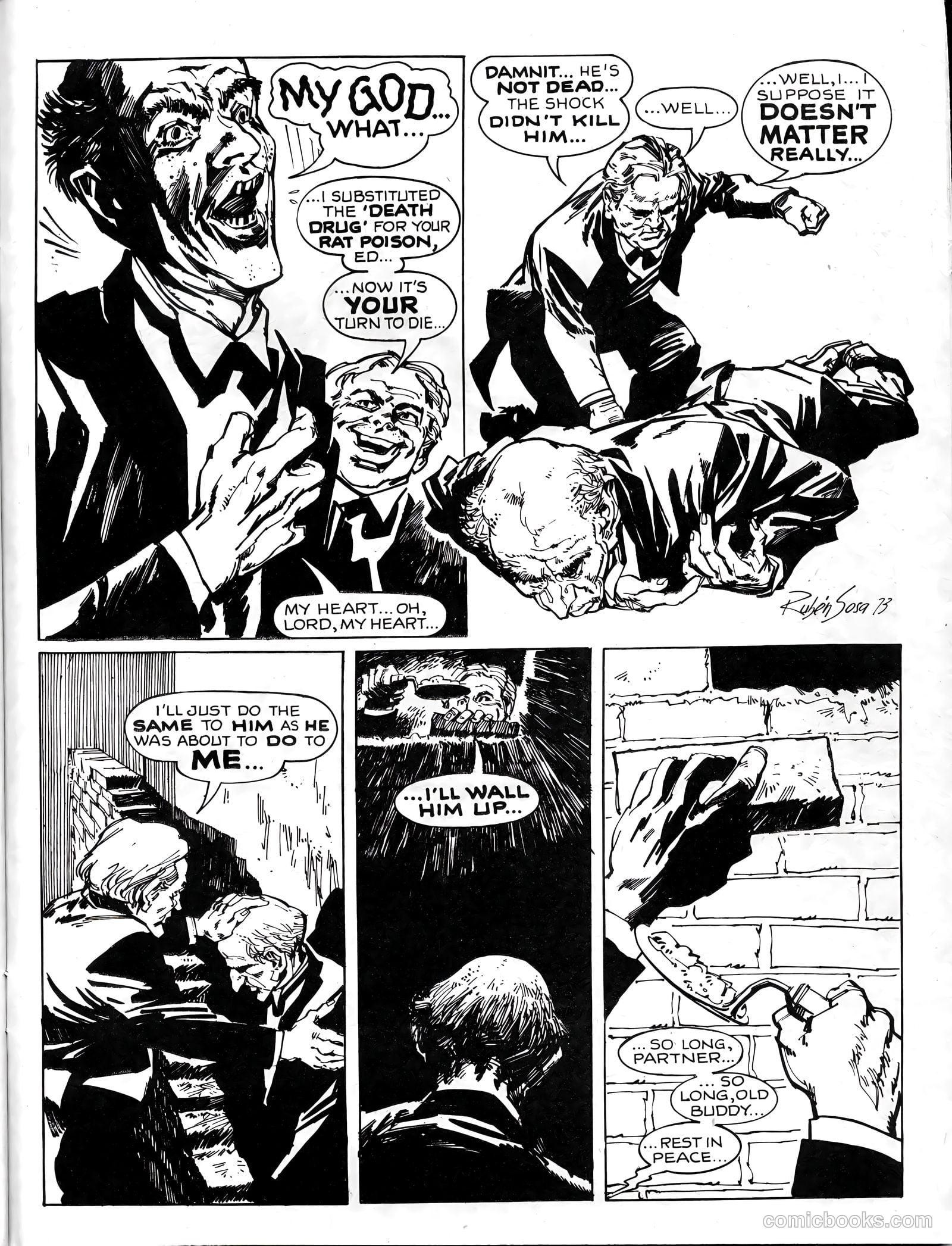 Scream #3 — page 51 of 68
