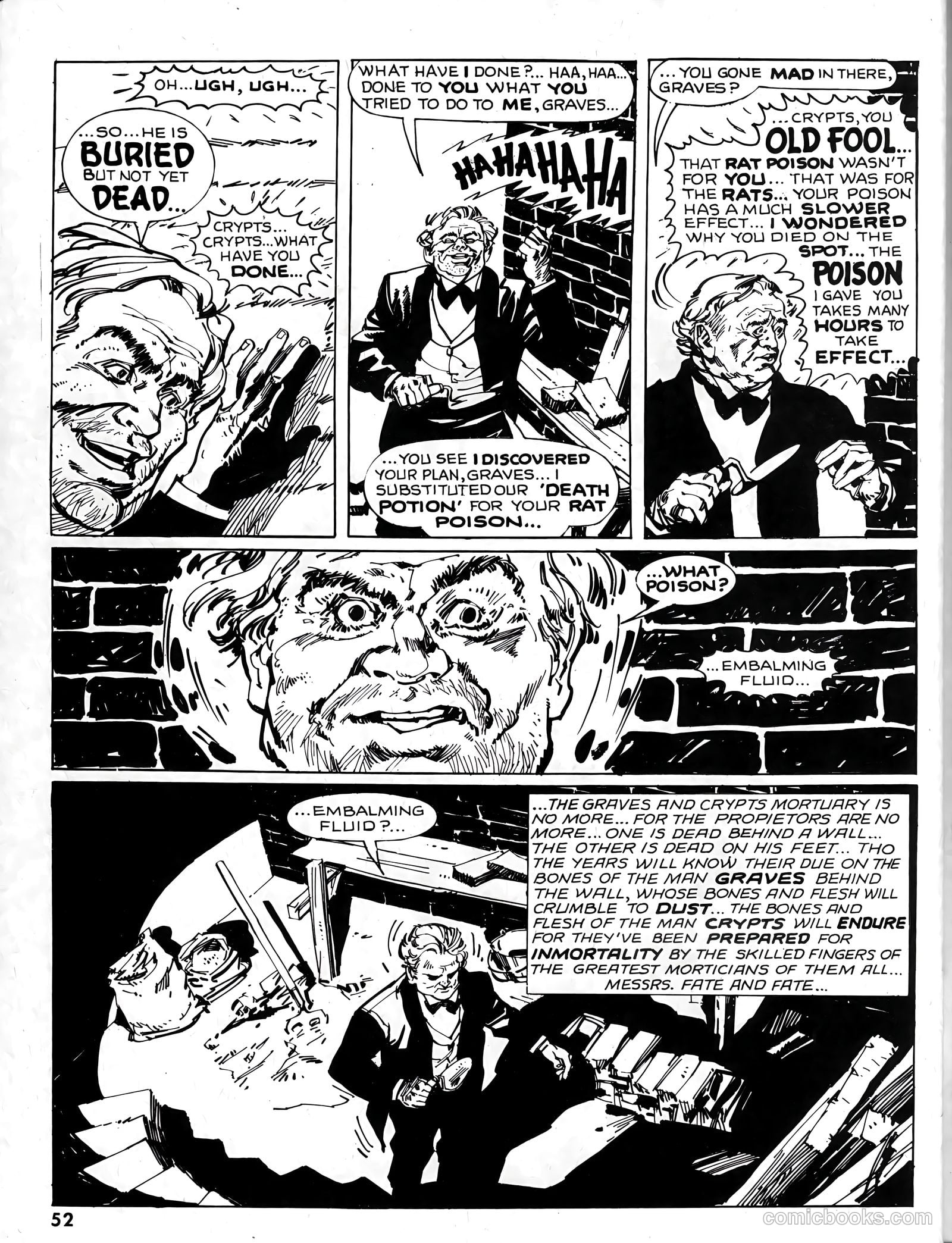 Scream #3 — page 52 of 68