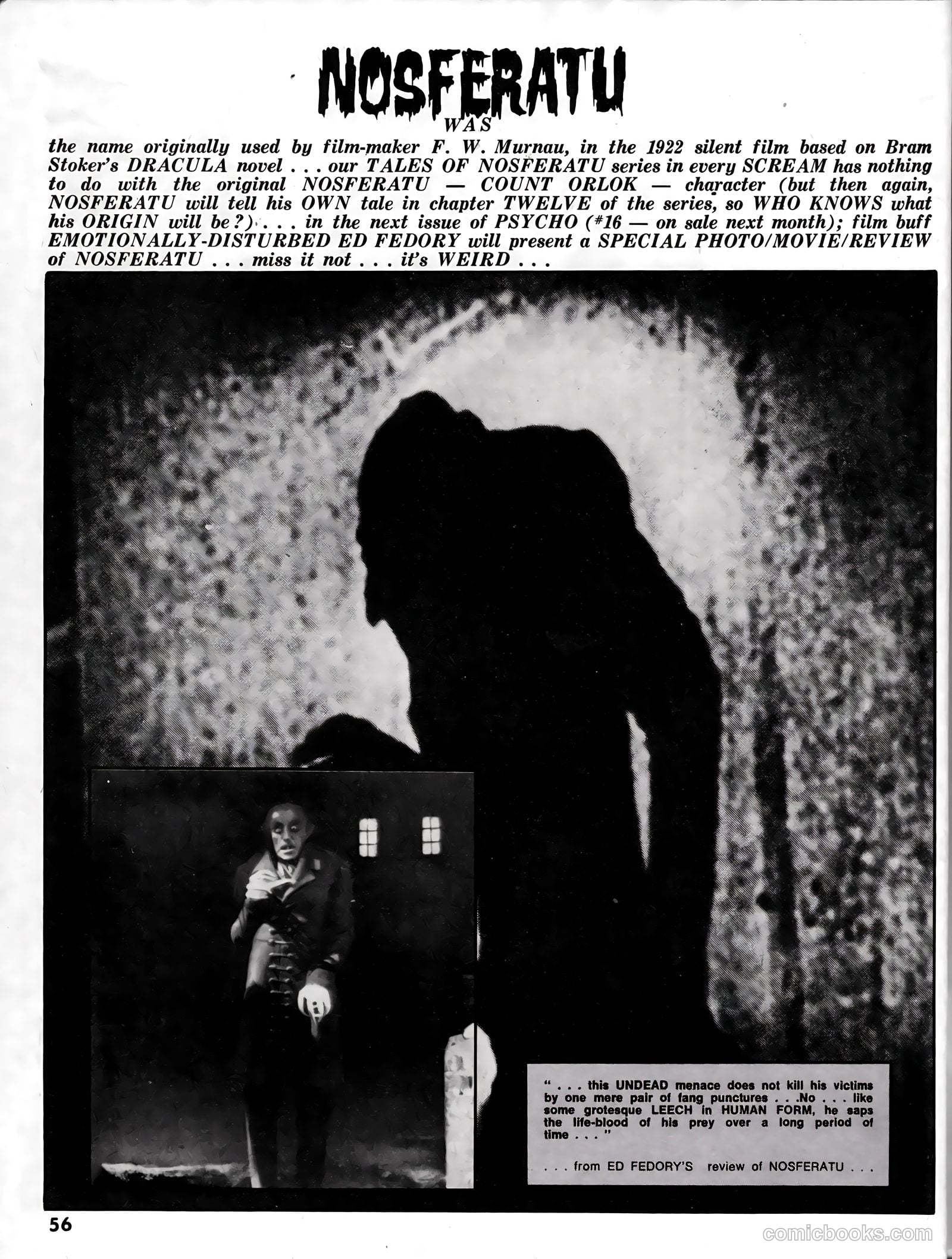 Scream #3 — page 56 of 68