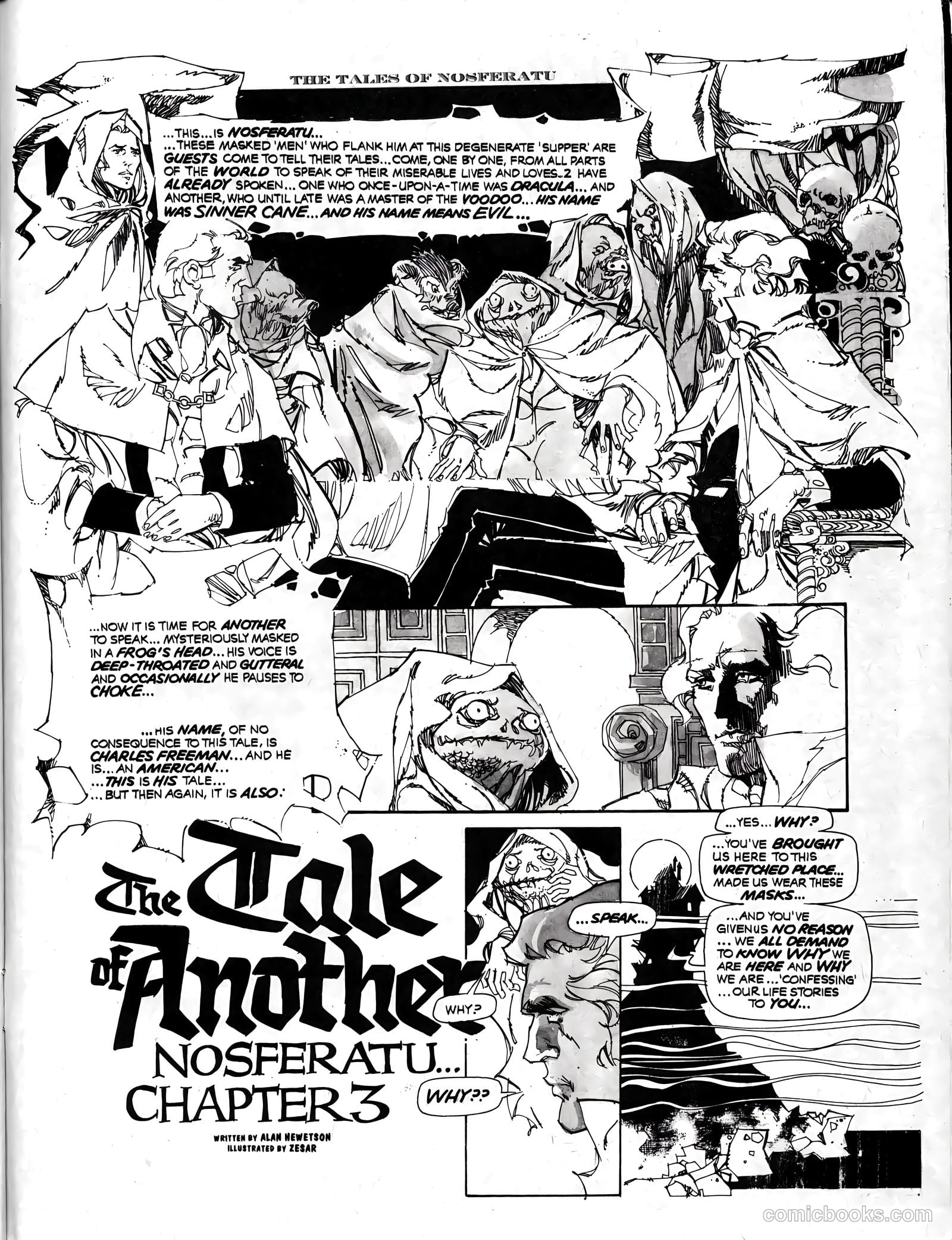 Scream #3 — page 57 of 68