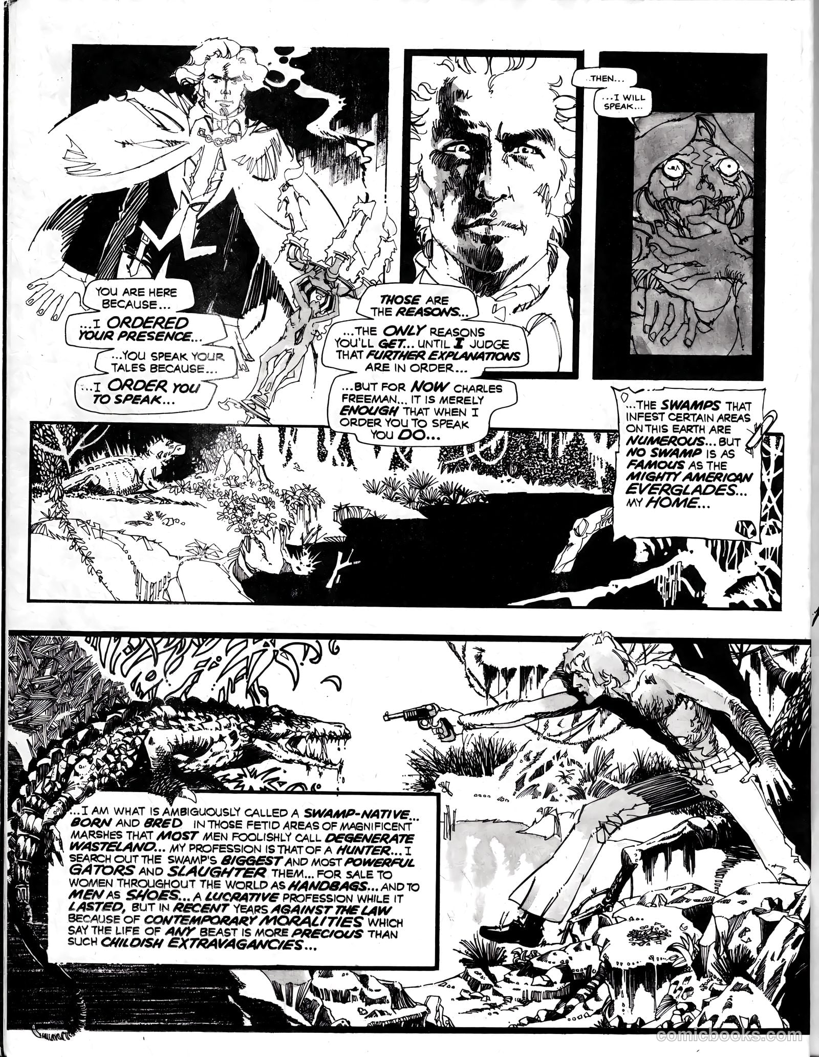 Scream #3 — page 58 of 68