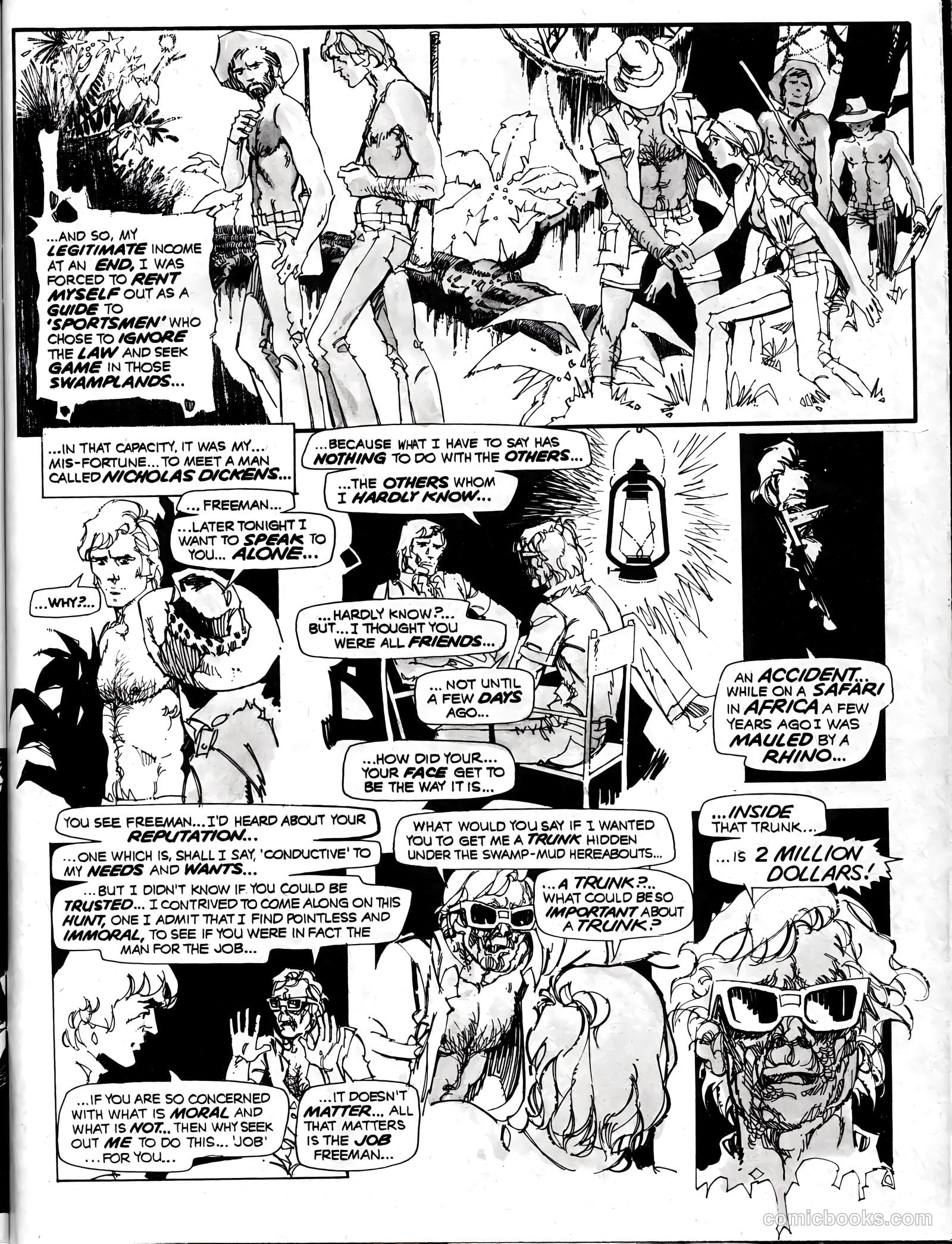 Scream #3 — page 59 of 68