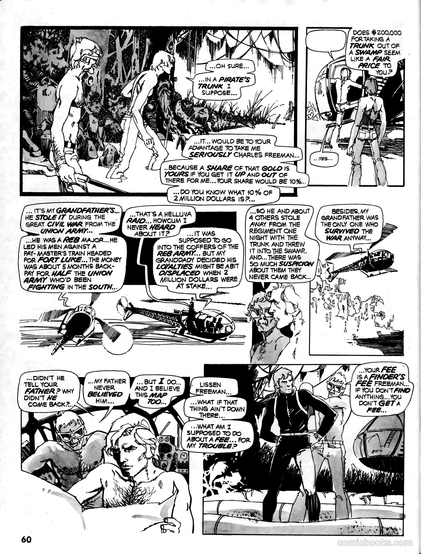 Scream #3 — page 60 of 68