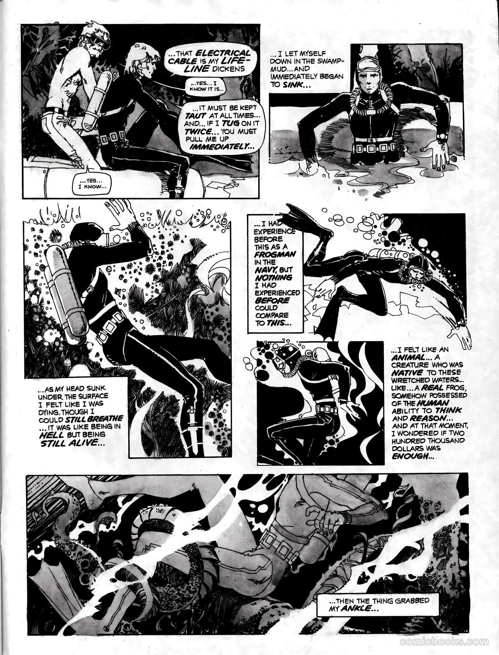 Scream #3 — page 61 of 68