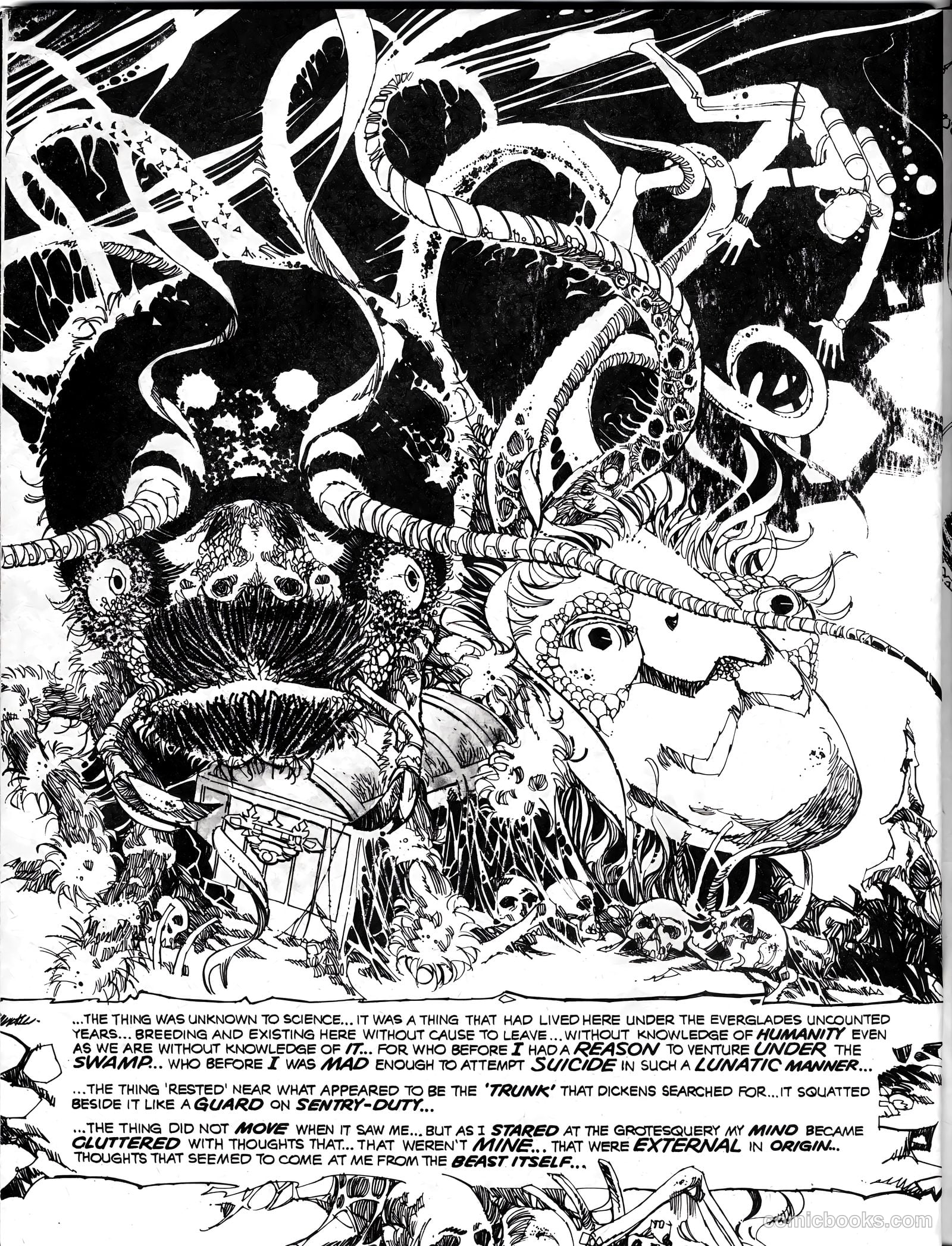 Scream #3 — page 62 of 68