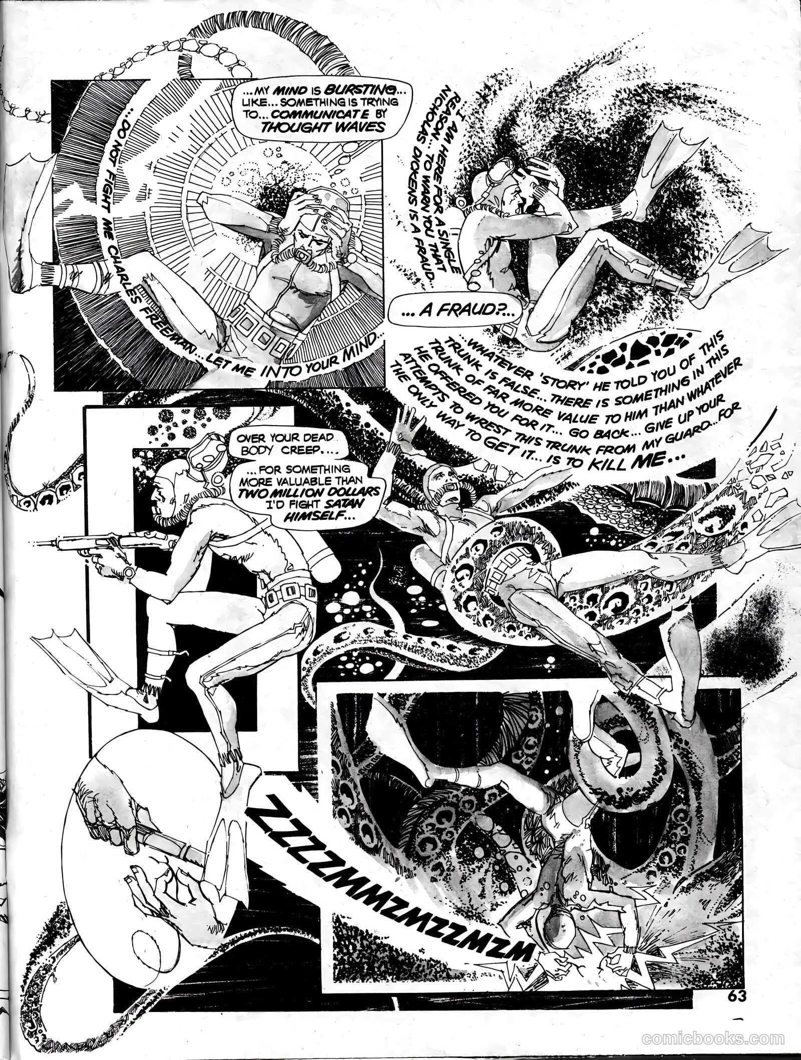 Scream #3 — page 63 of 68