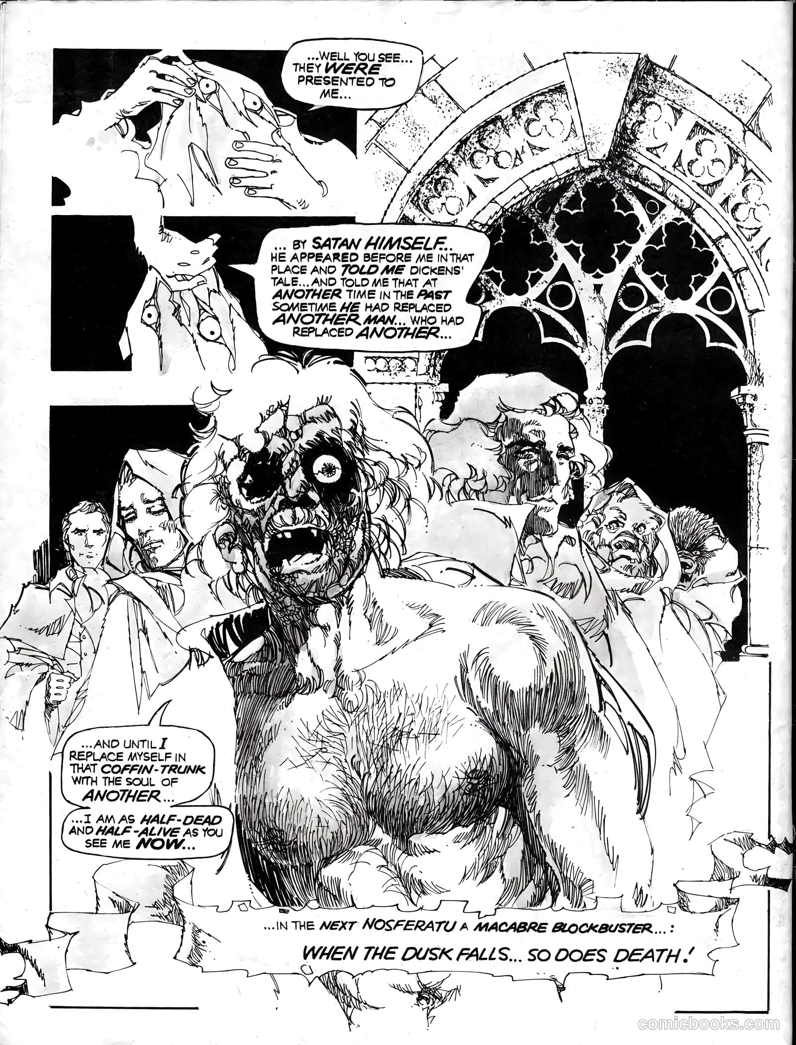 Scream #3 — page 66 of 68