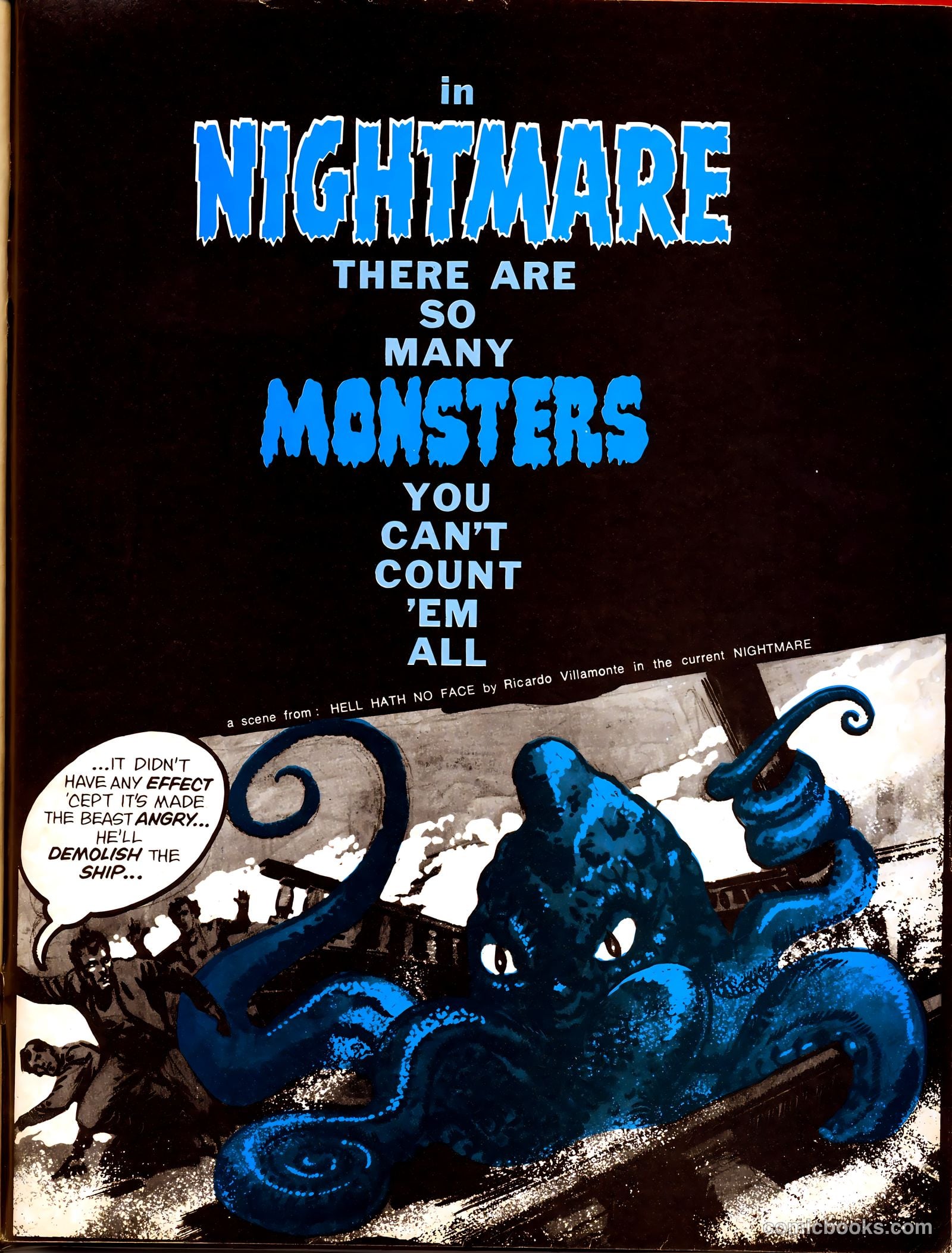 Scream #3 — page 67 of 68