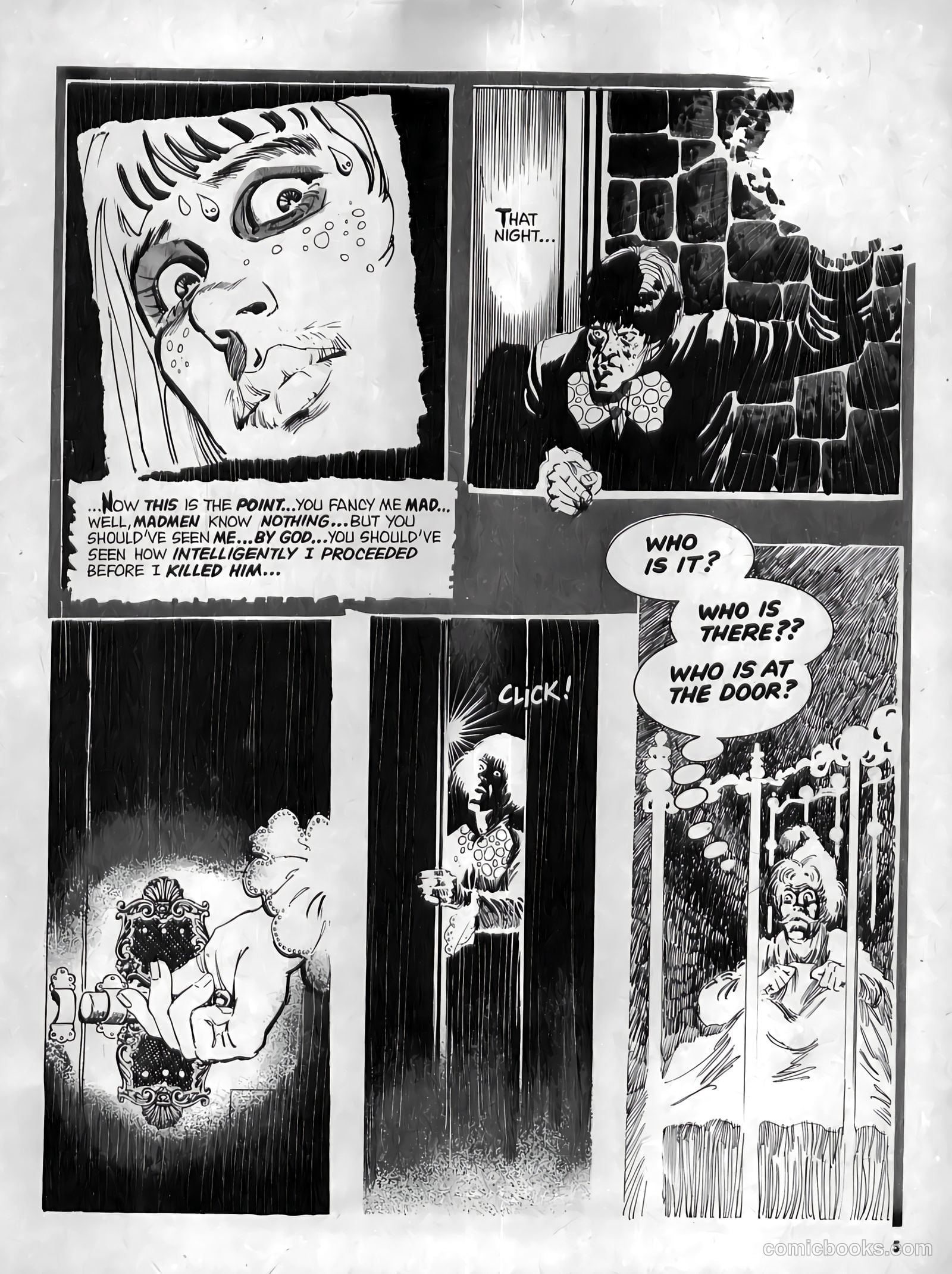 Scream #8 — page 4 of 67