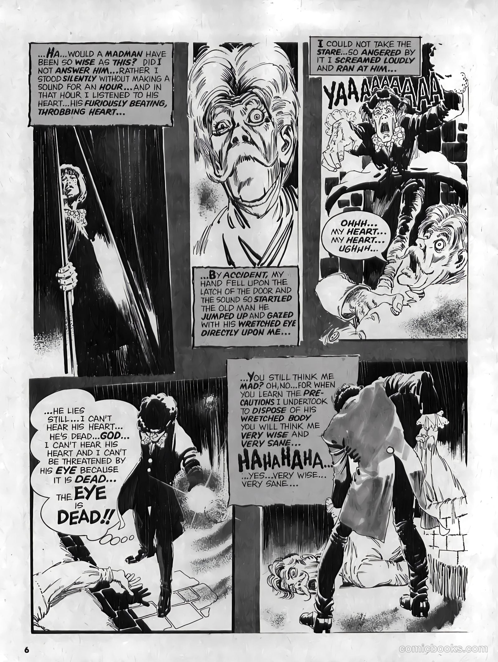 Scream #8 — page 5 of 67
