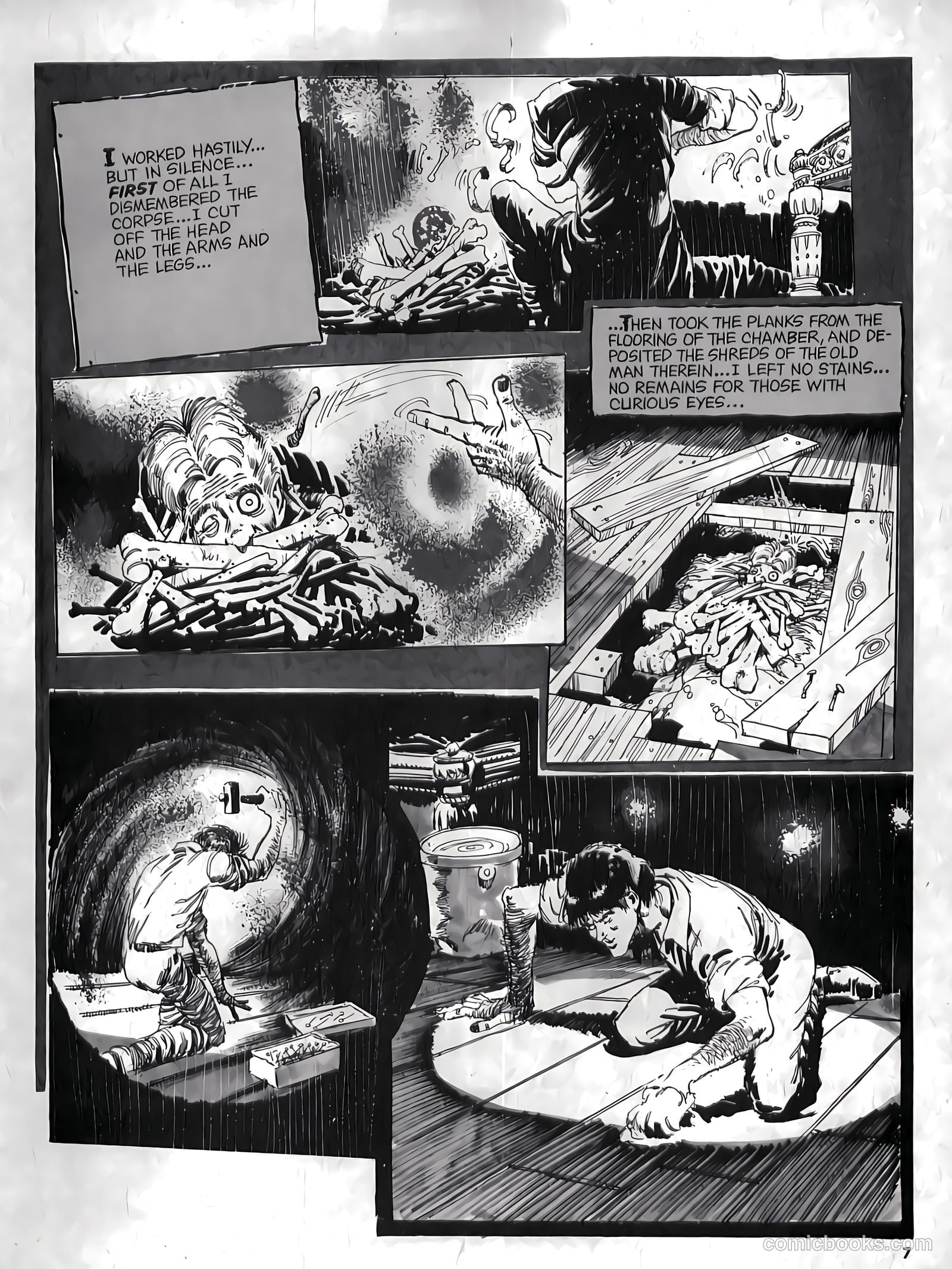 Scream #8 — page 6 of 67