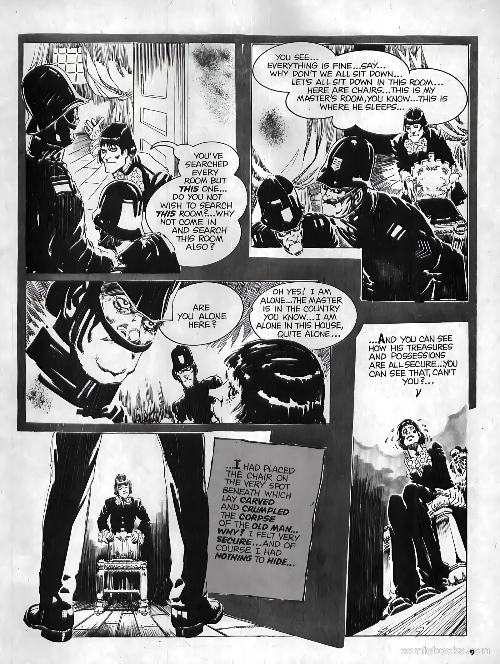 Scream #8 — page 8 of 67