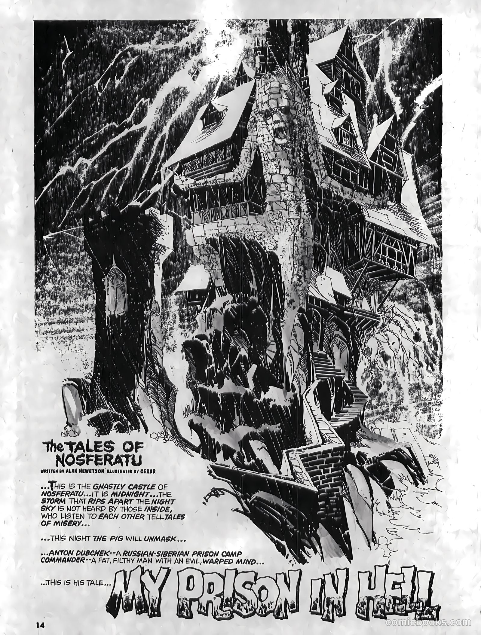 Scream #8 — page 13 of 67