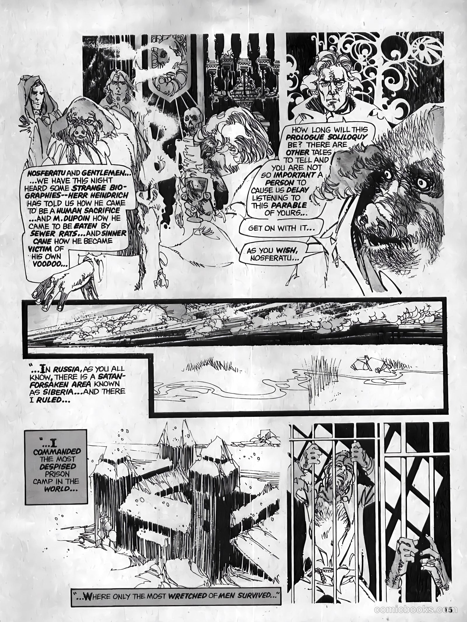 Scream #8 — page 14 of 67