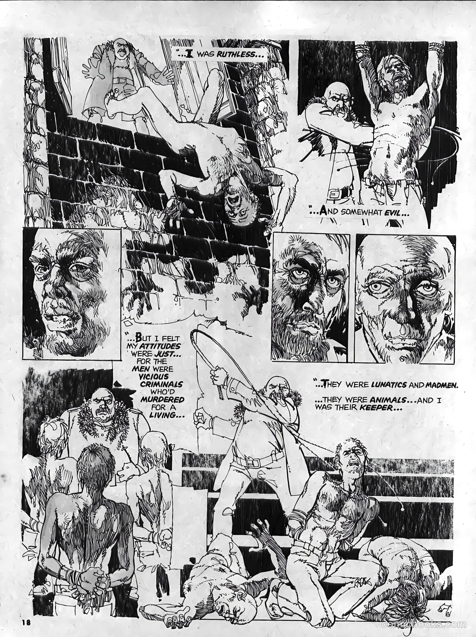 Scream #8 — page 17 of 67