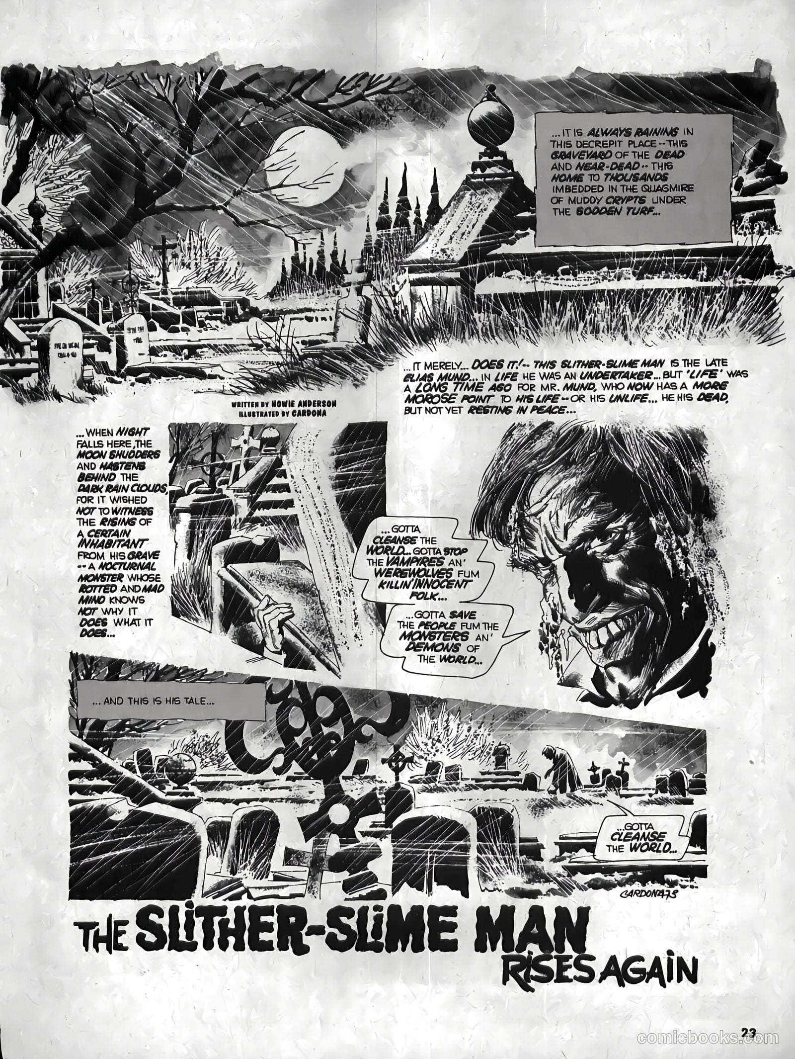Scream #8 — page 22 of 67