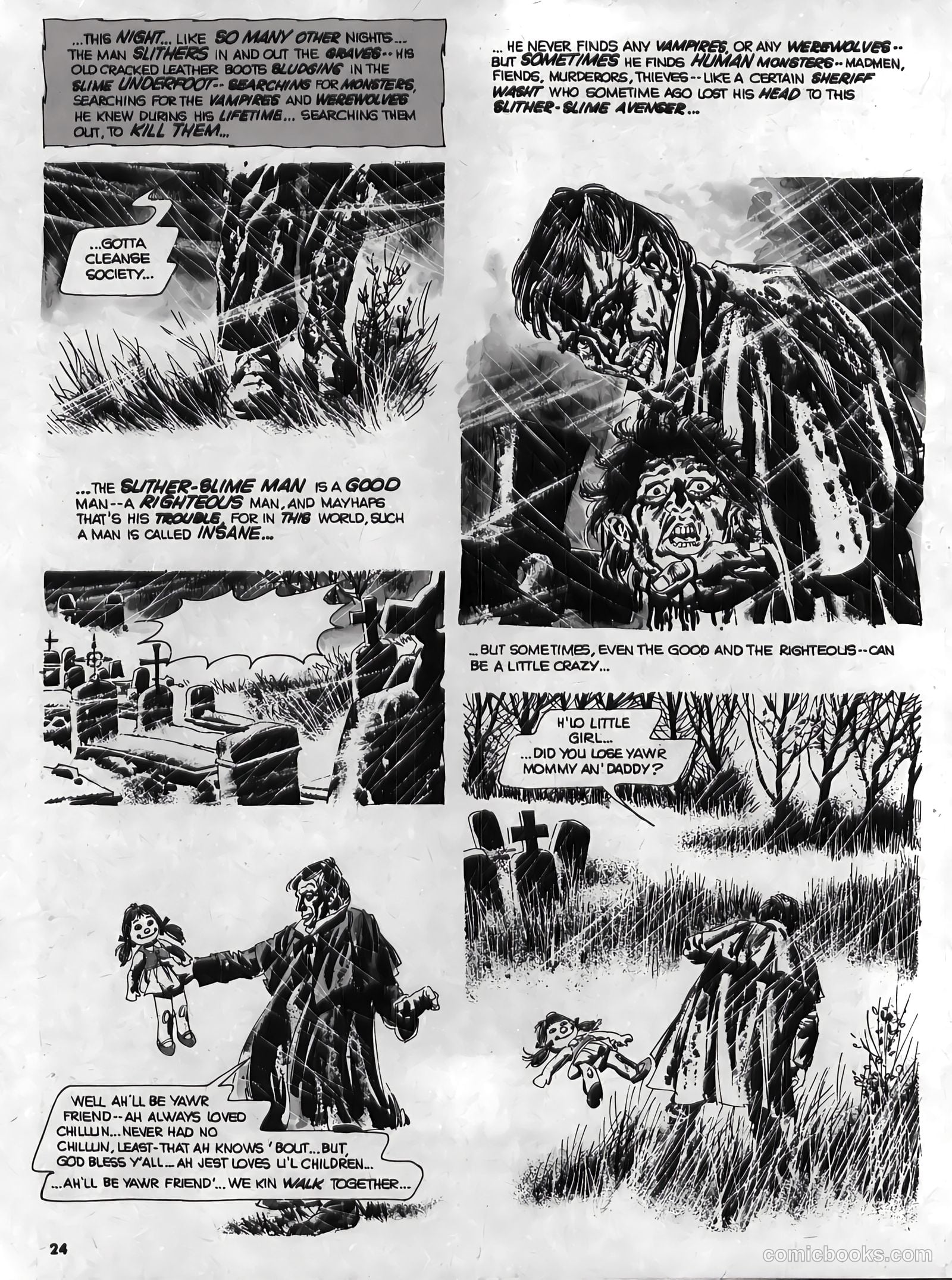 Scream #8 — page 23 of 67