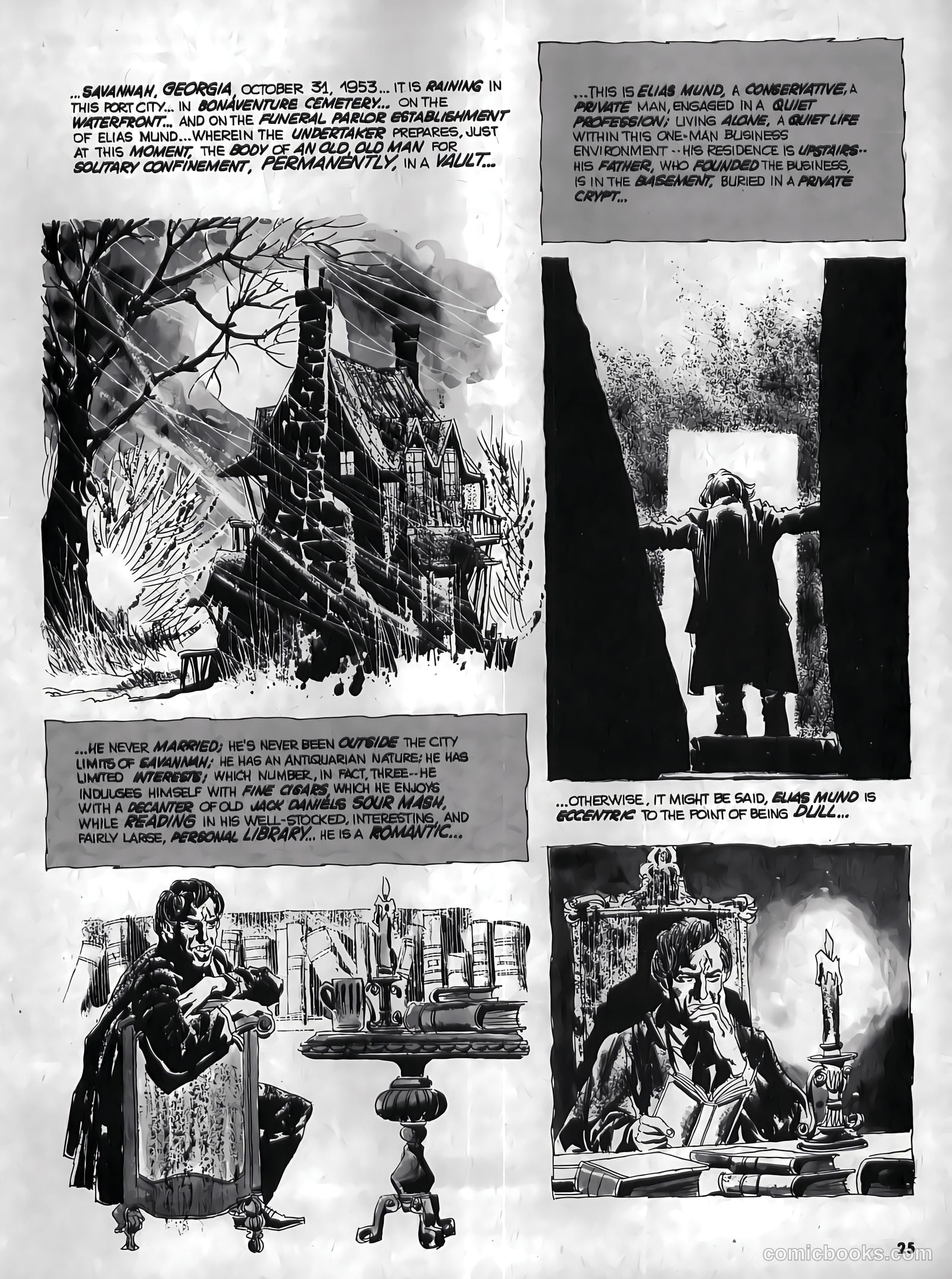 Scream #8 — page 24 of 67