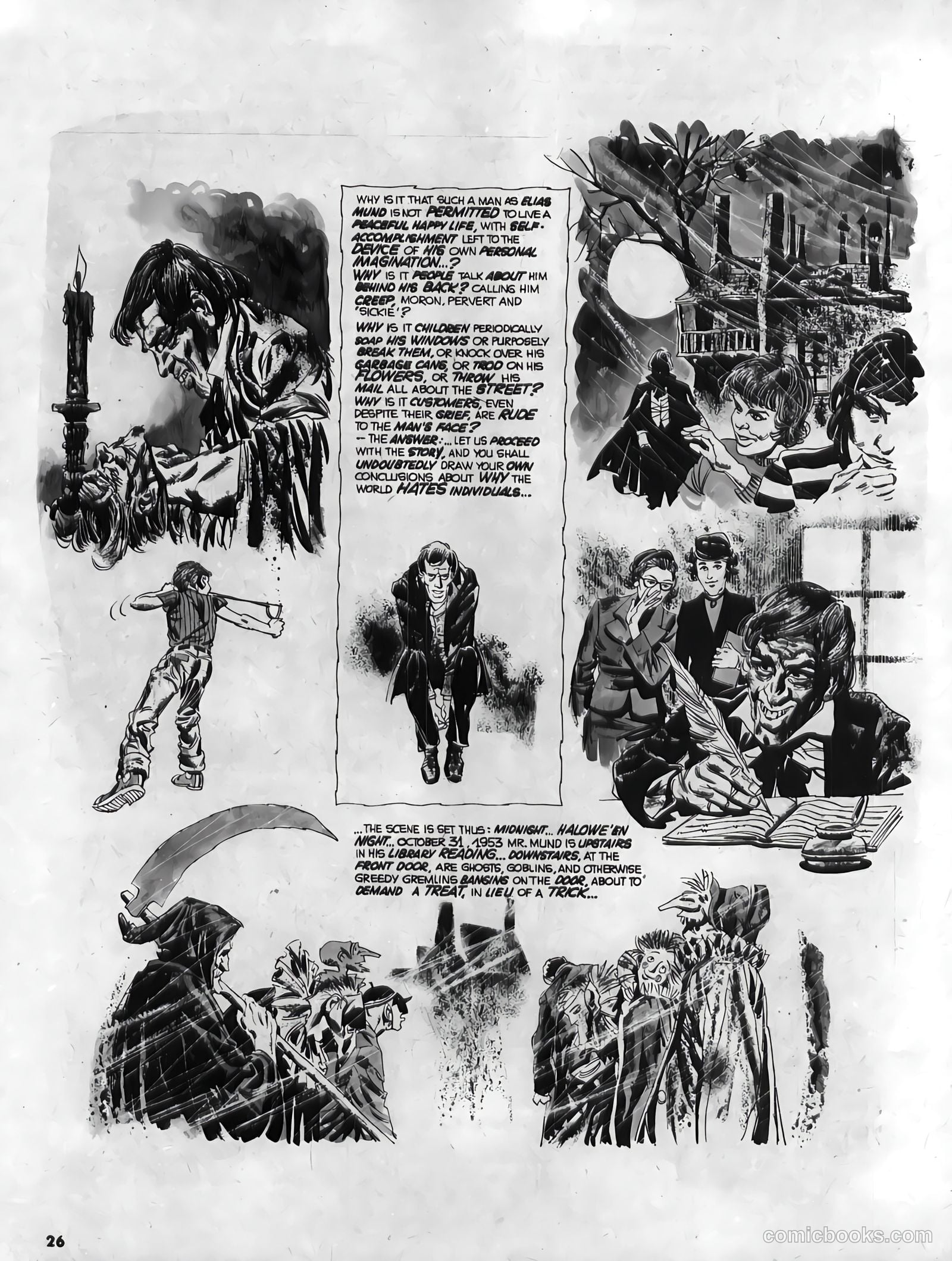 Scream #8 — page 25 of 67