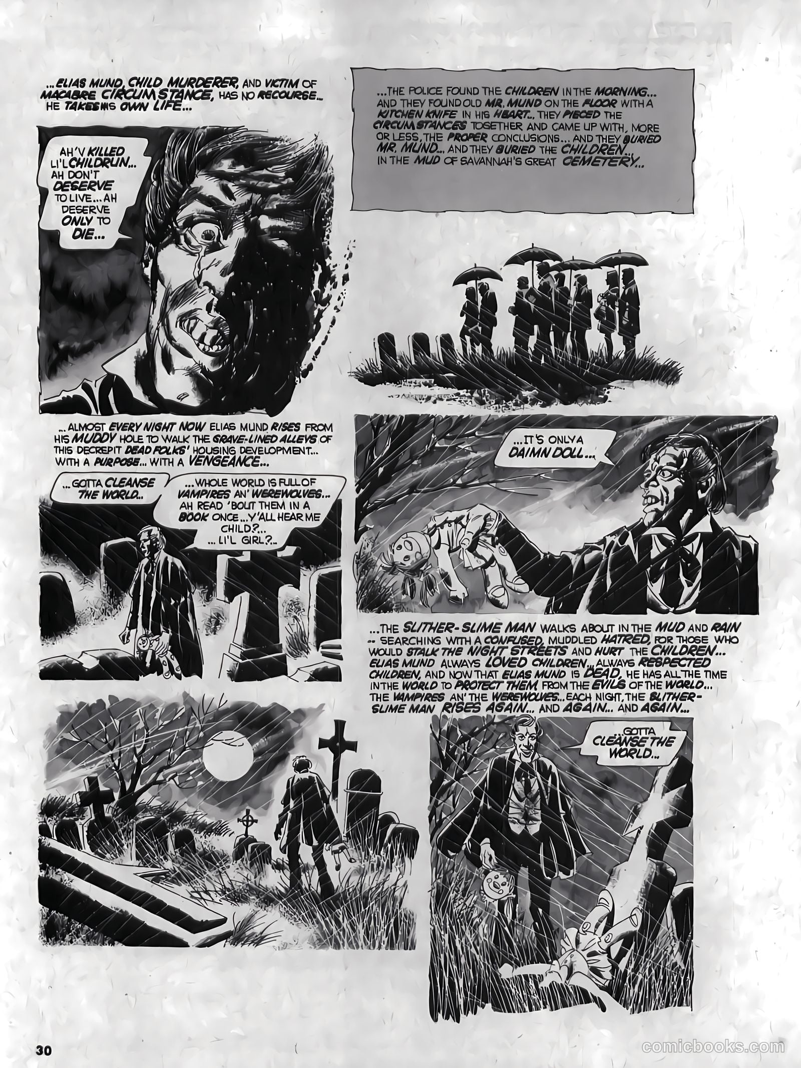 Scream #8 — page 29 of 67