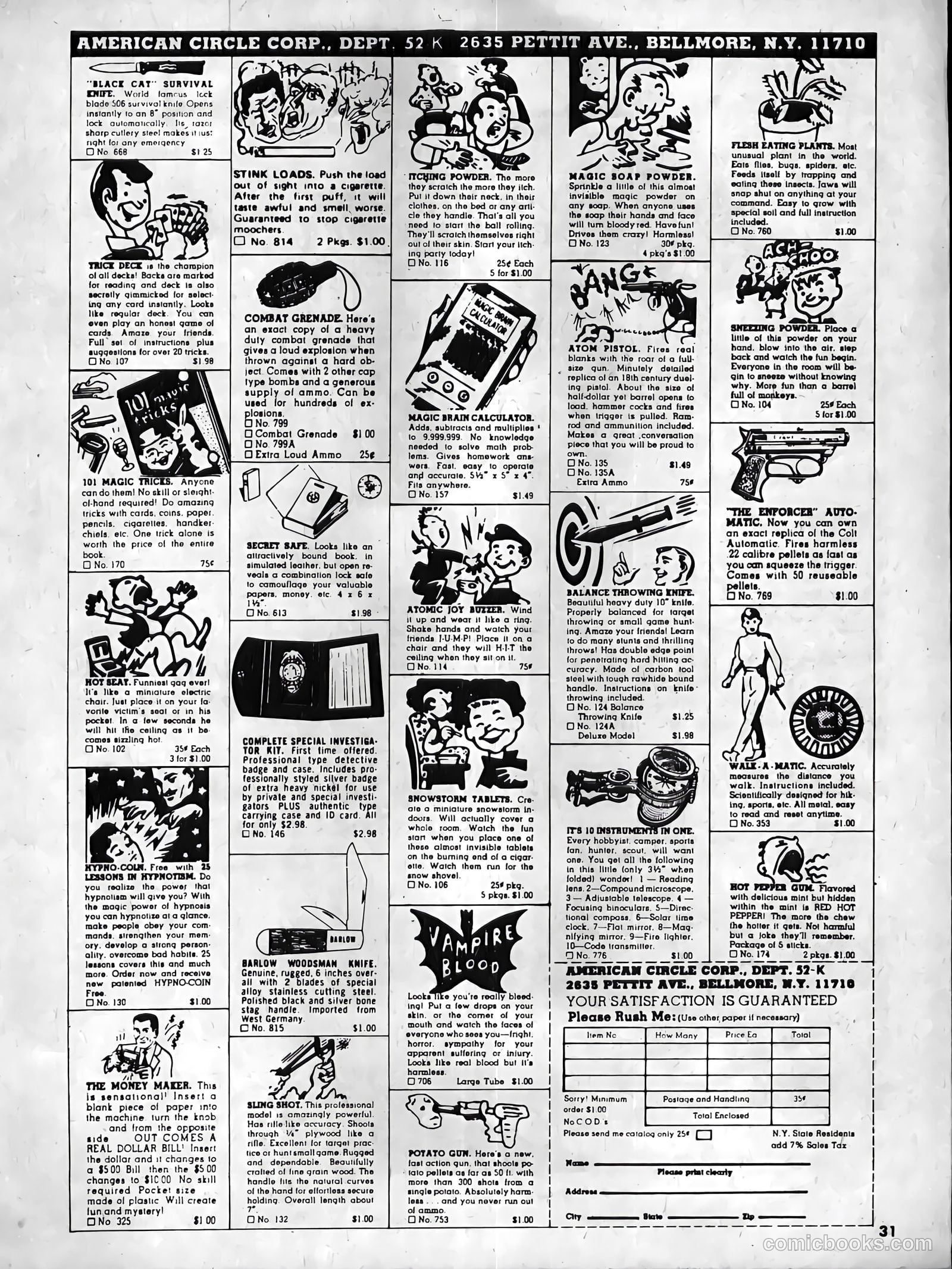 Scream #8 — page 30 of 67