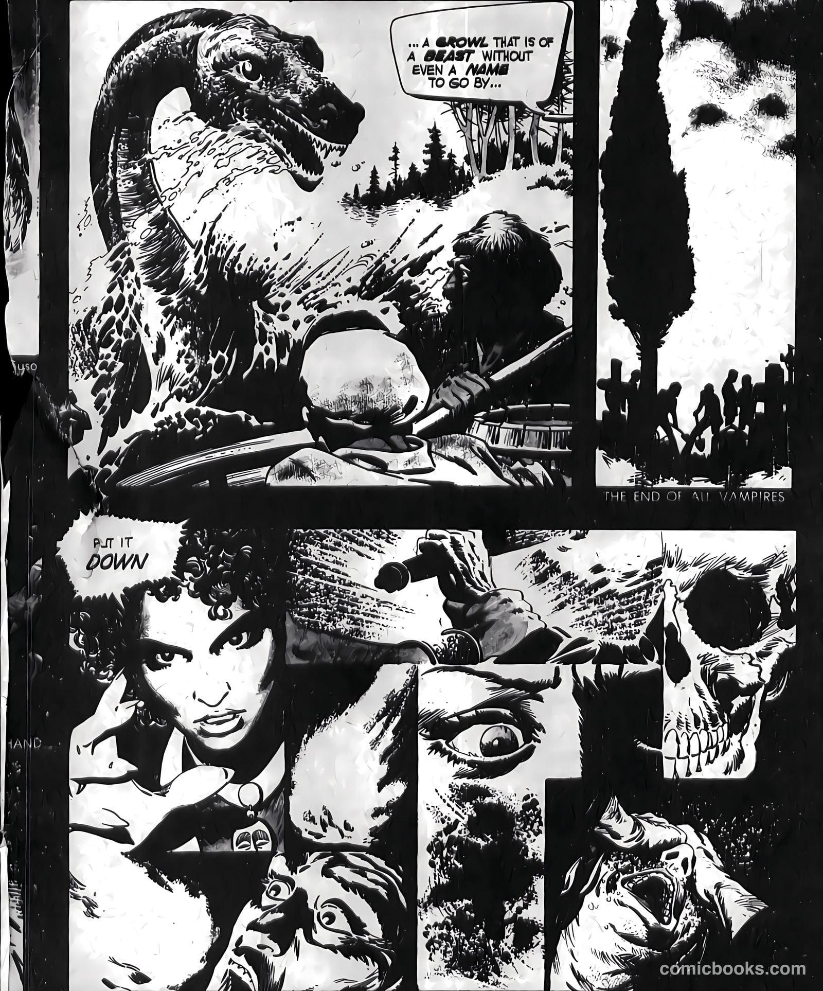 Scream #8 — page 34 of 67