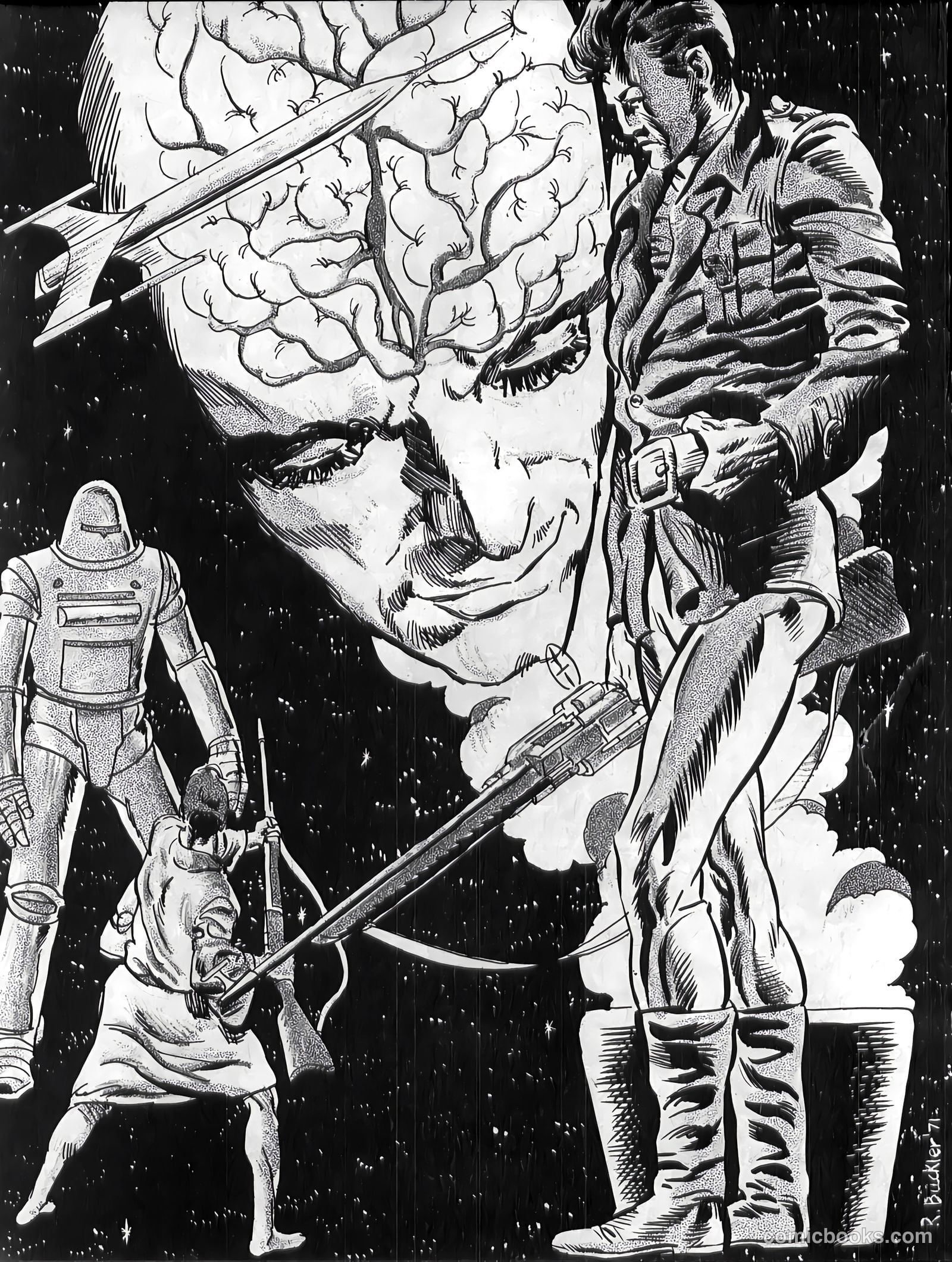 Scream #8 — page 37 of 67