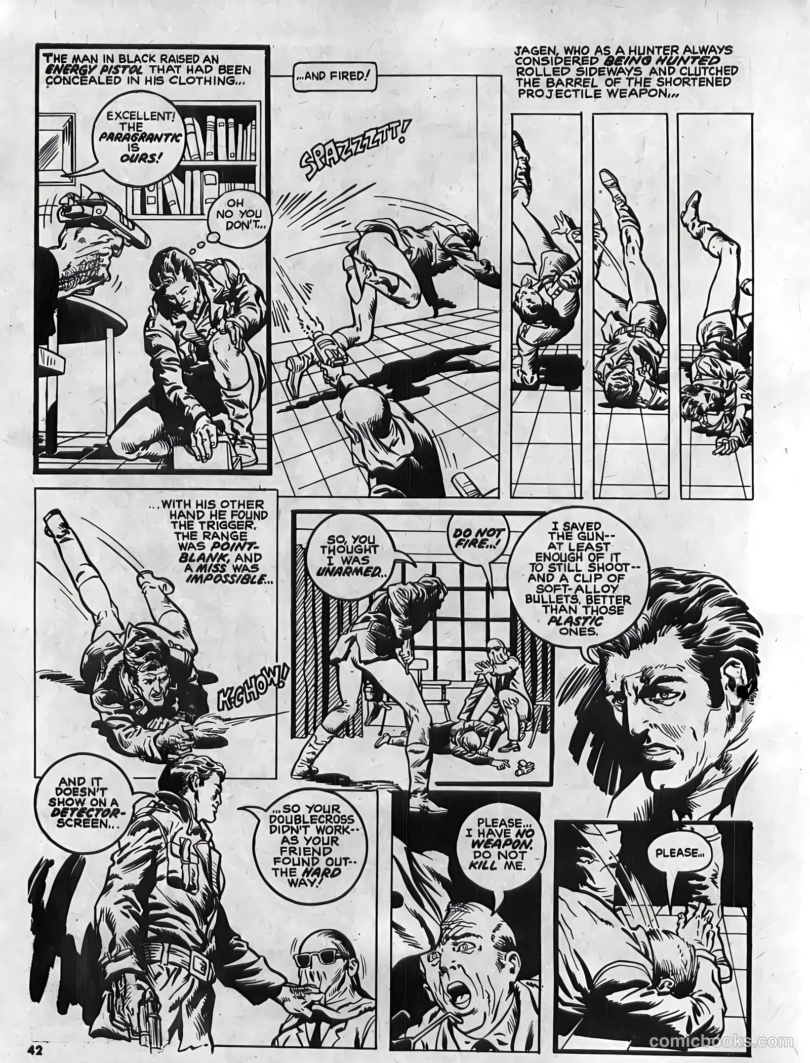 Scream #8 — page 41 of 67