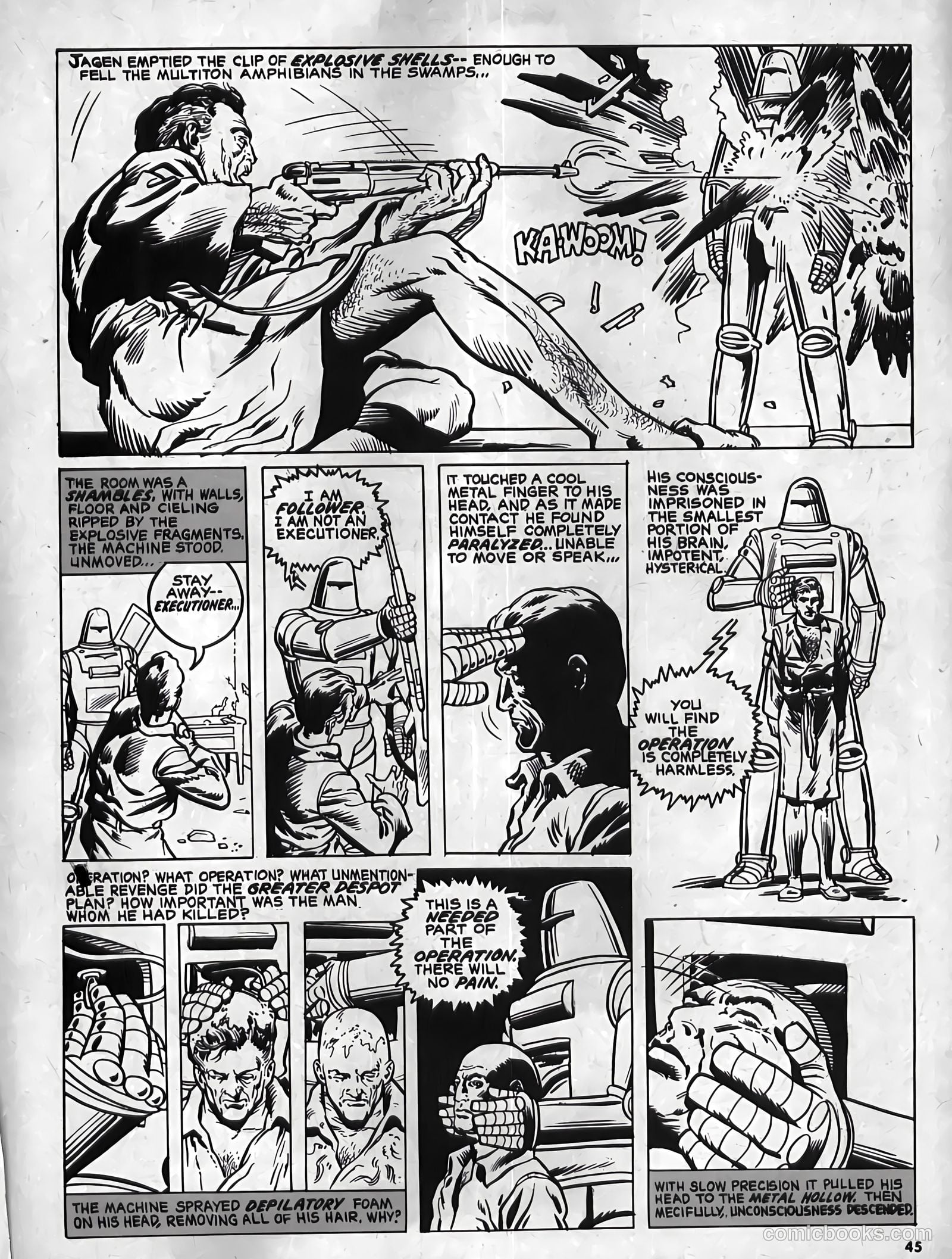 Scream #8 — page 44 of 67