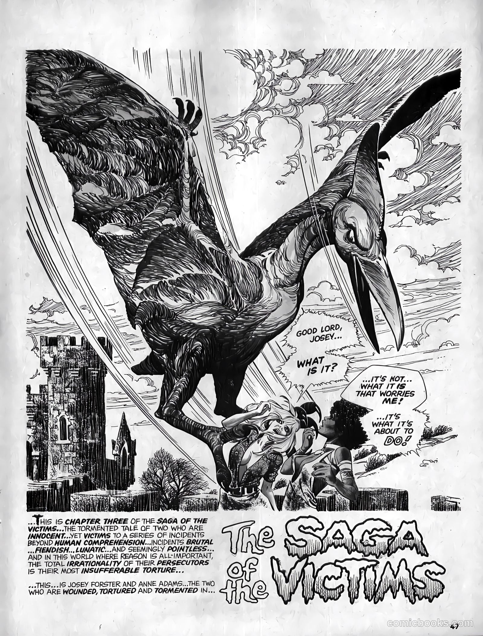 Scream #8 — page 46 of 67