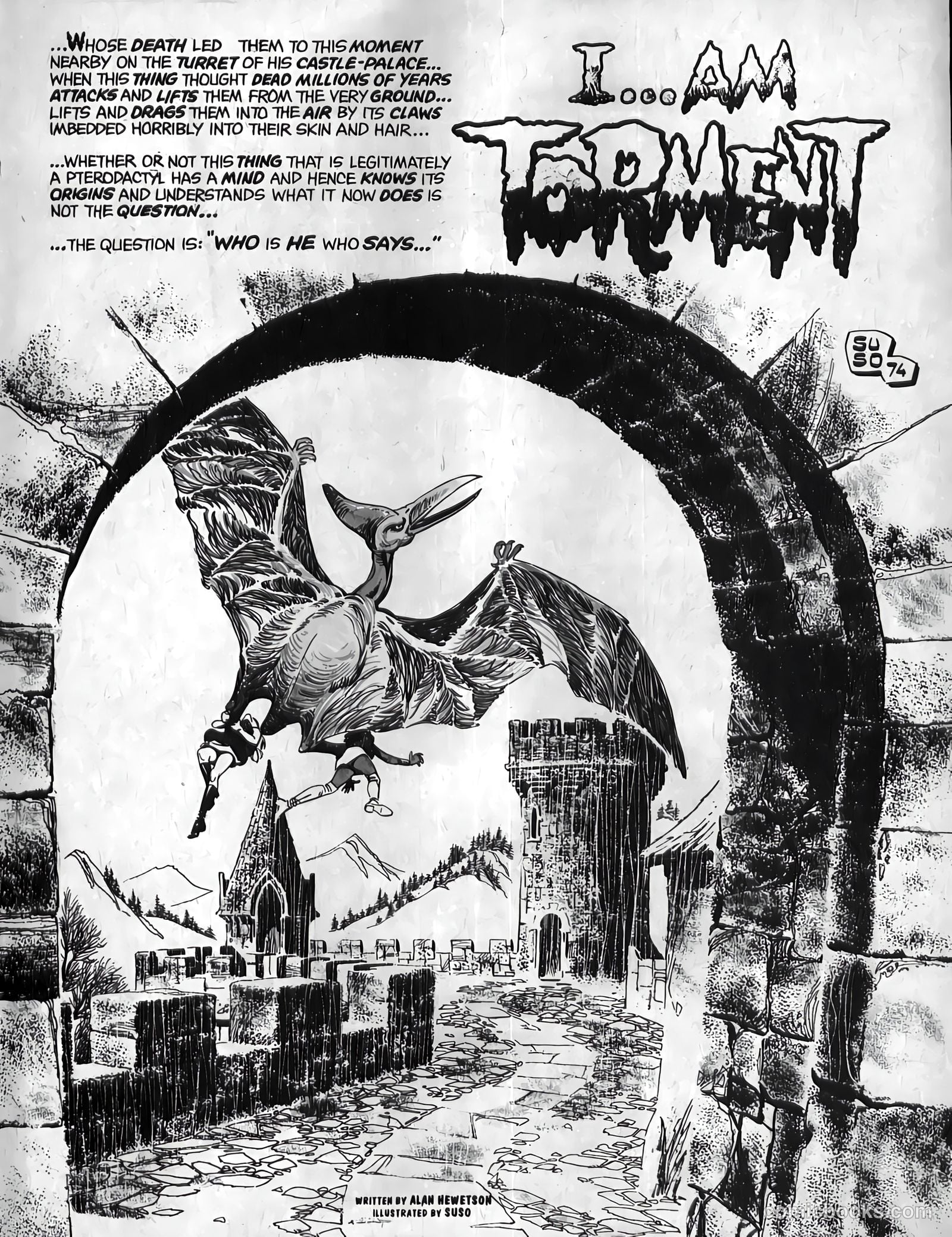 Scream #8 — page 48 of 67