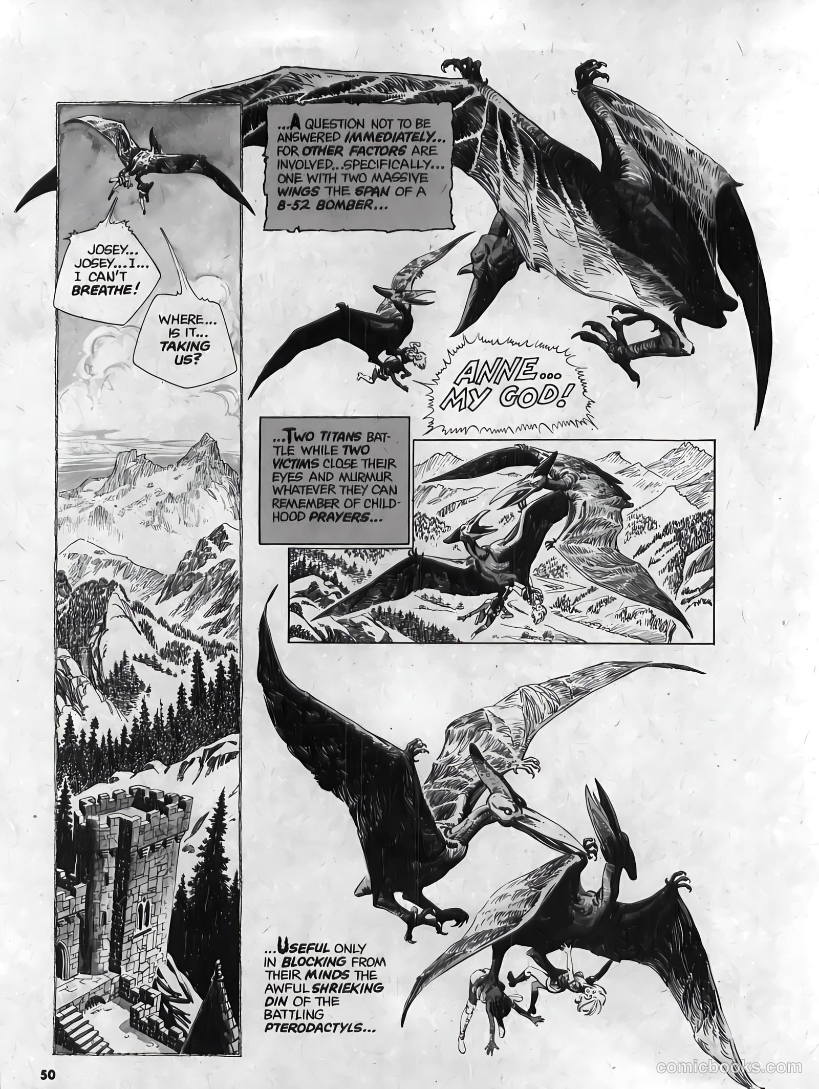 Scream #8 — page 49 of 67