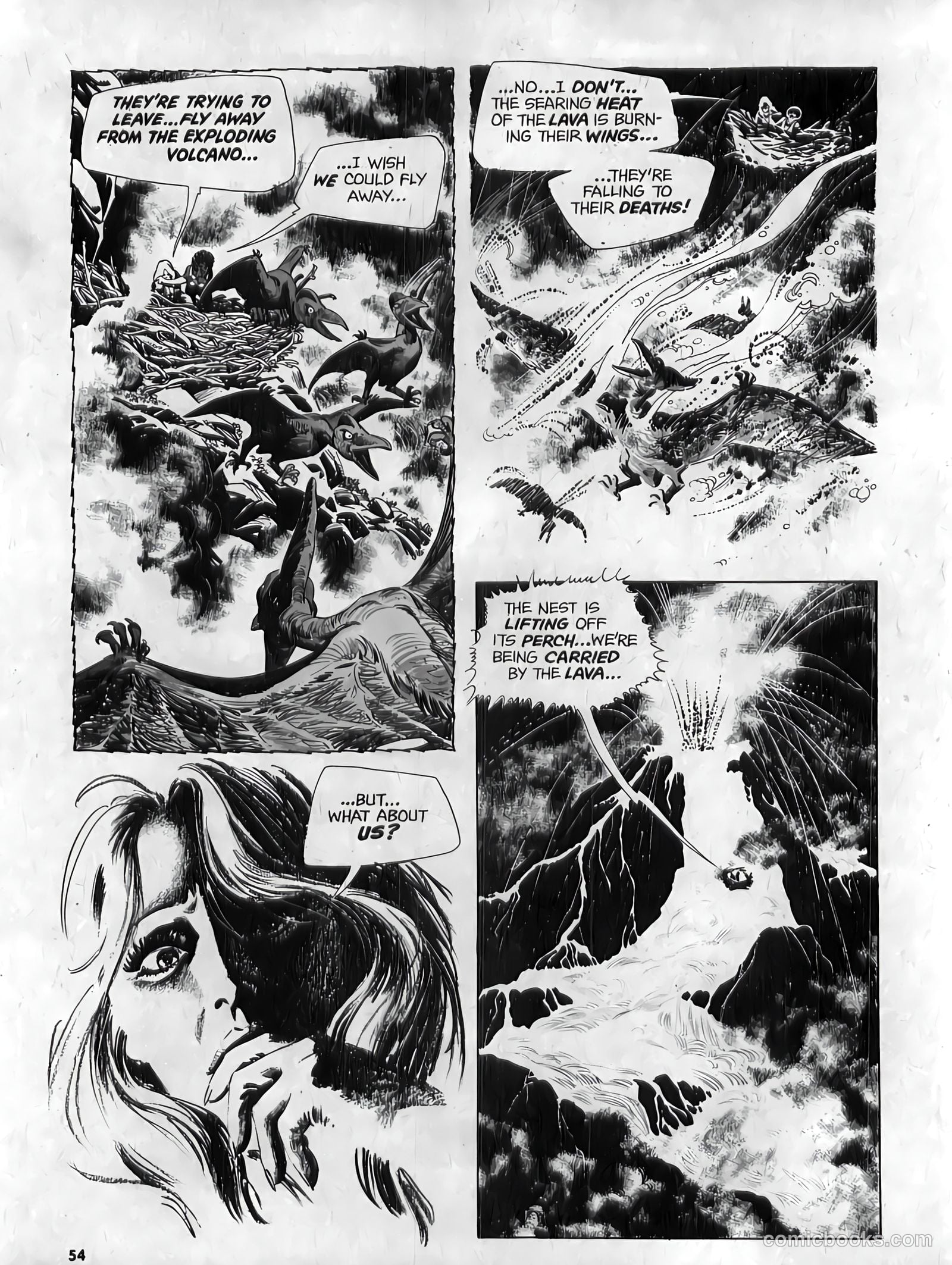 Scream #8 — page 53 of 67