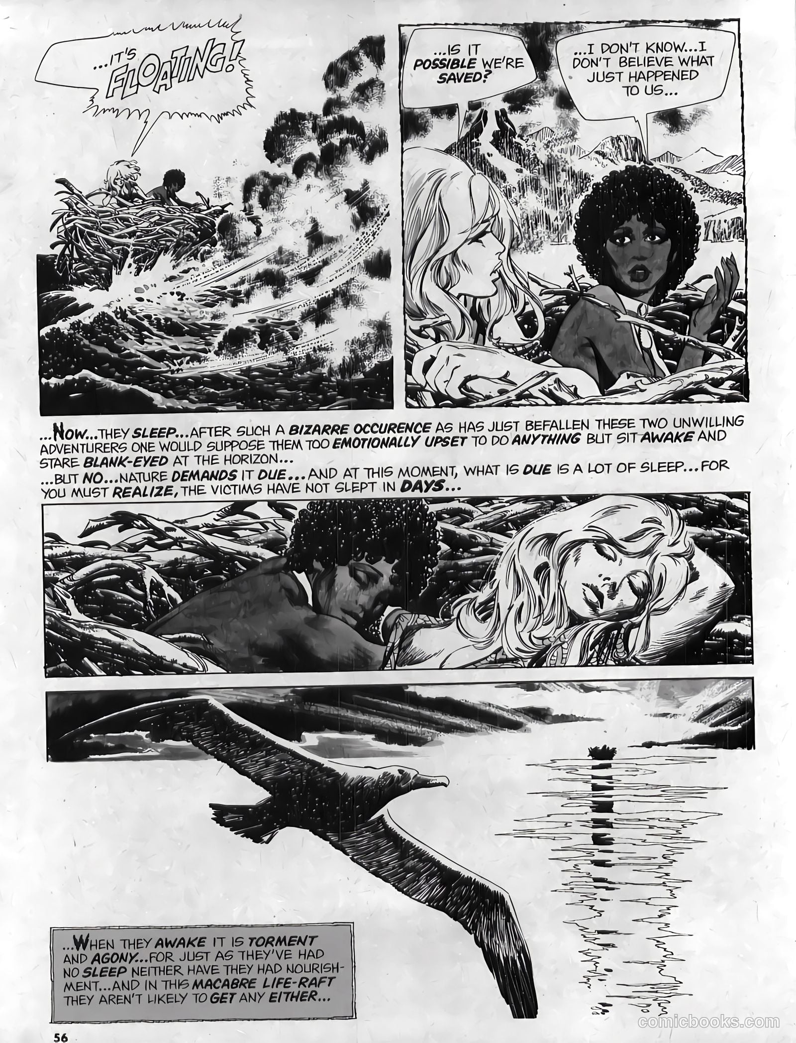 Scream #8 — page 55 of 67