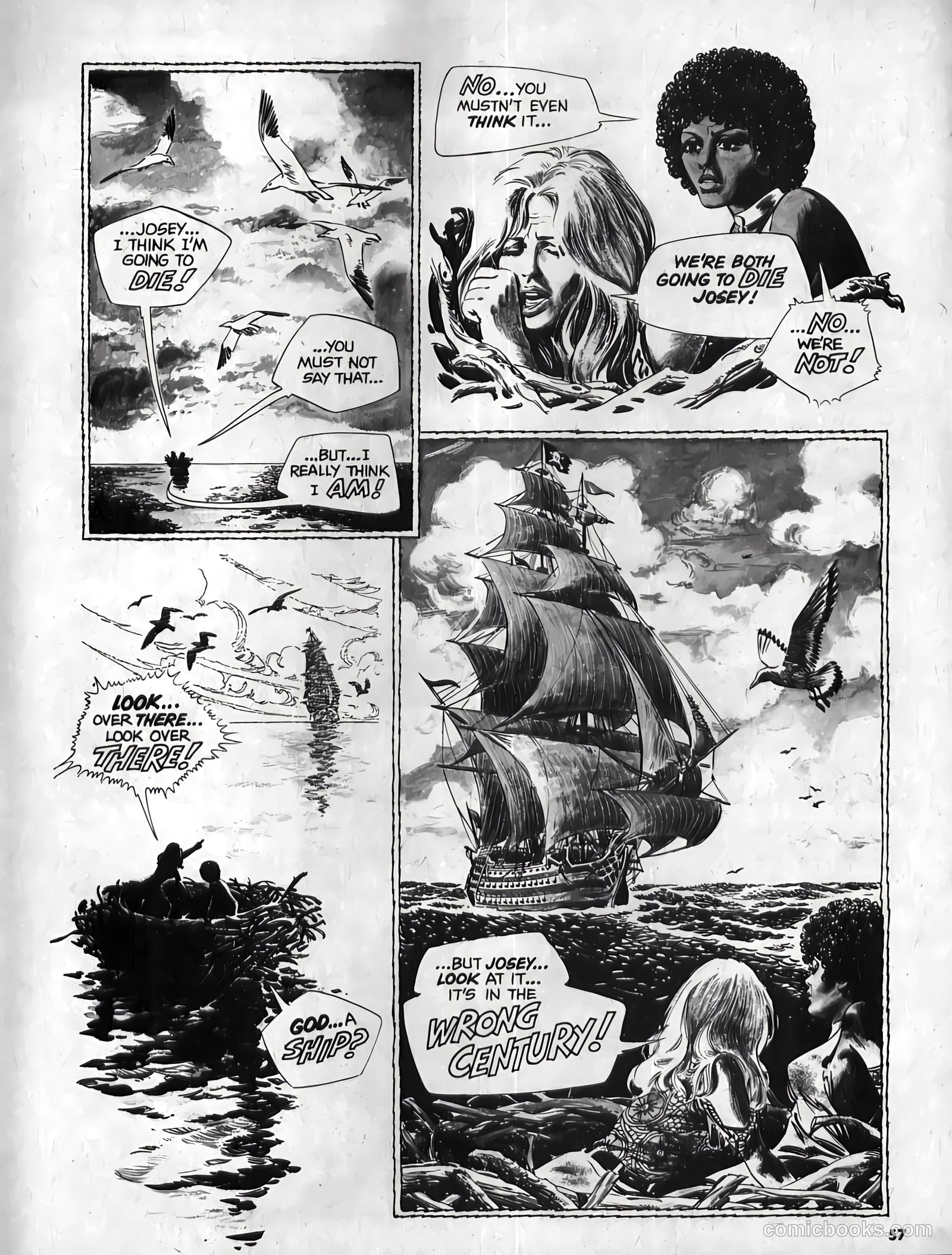 Scream #8 — page 56 of 67