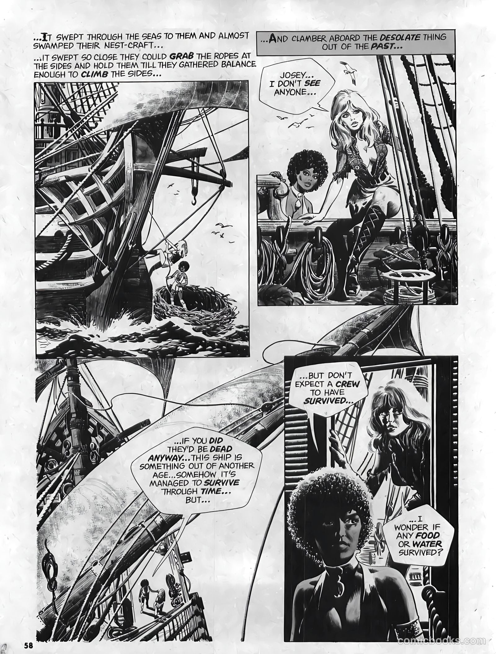 Scream #8 — page 57 of 67