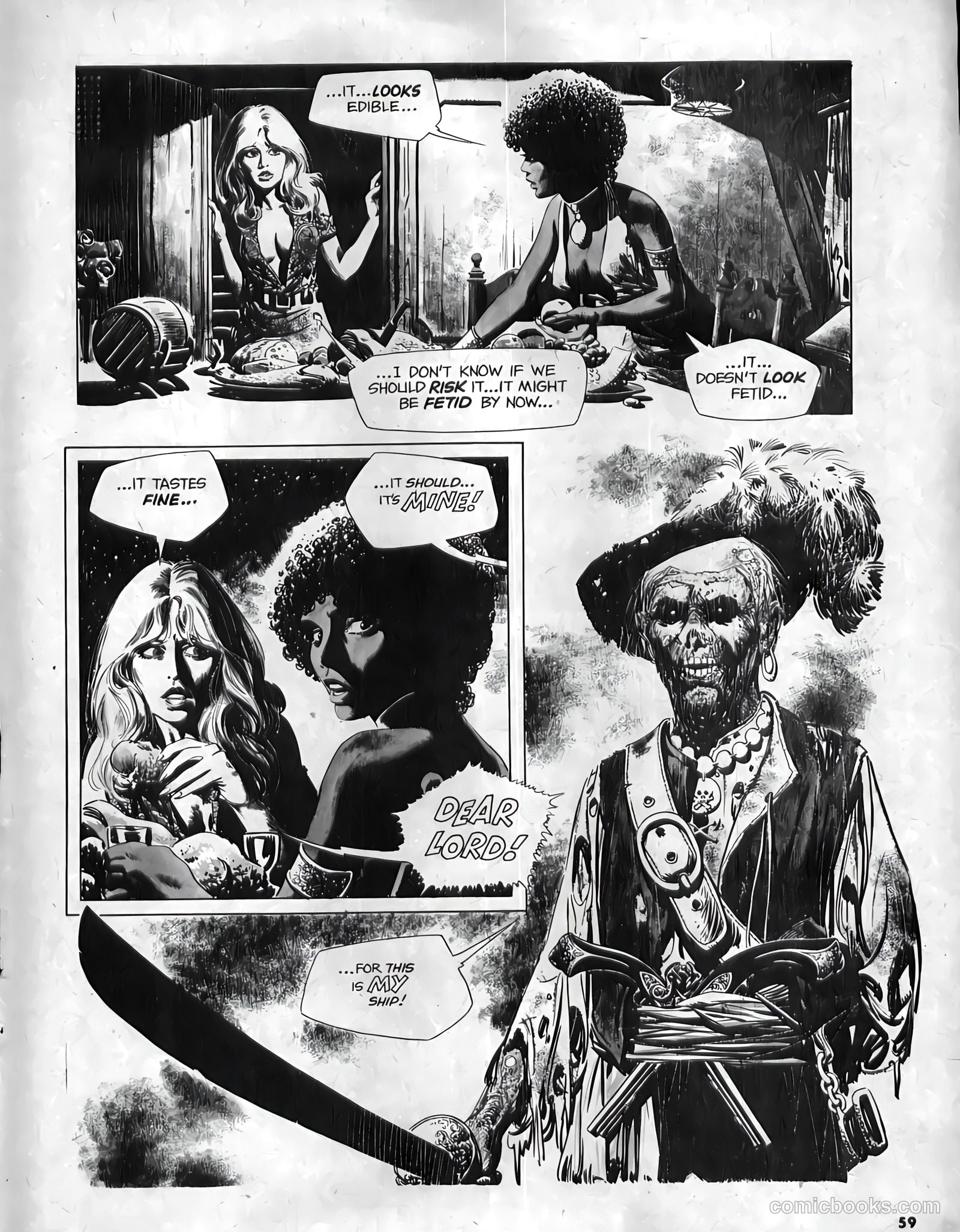 Scream #8 — page 58 of 67