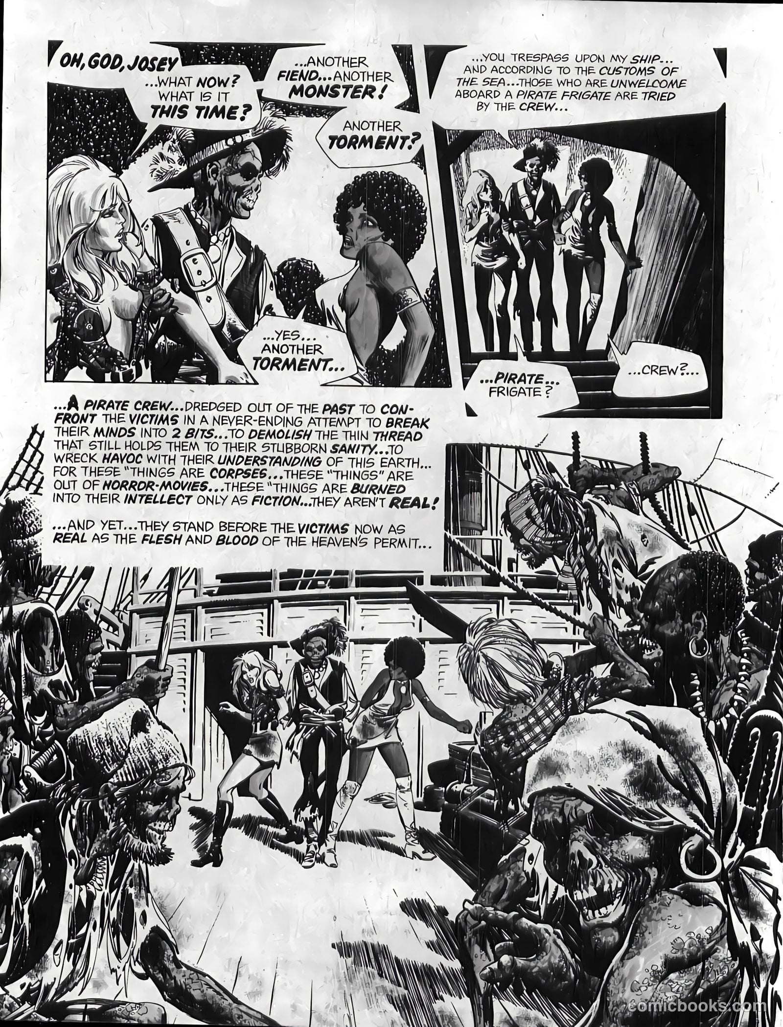 Scream #8 — page 59 of 67