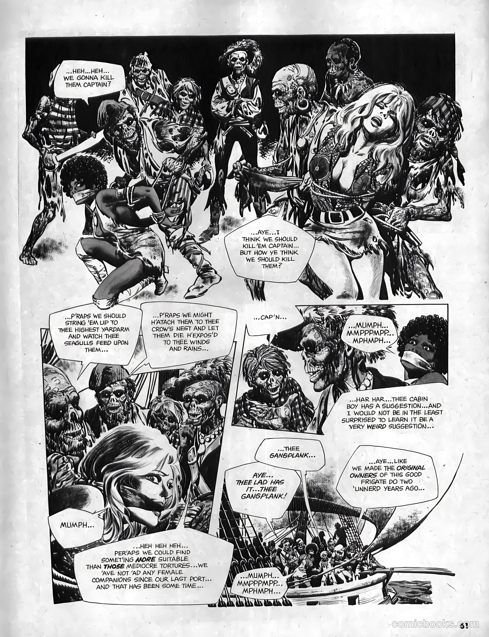 Scream #8 — page 60 of 67
