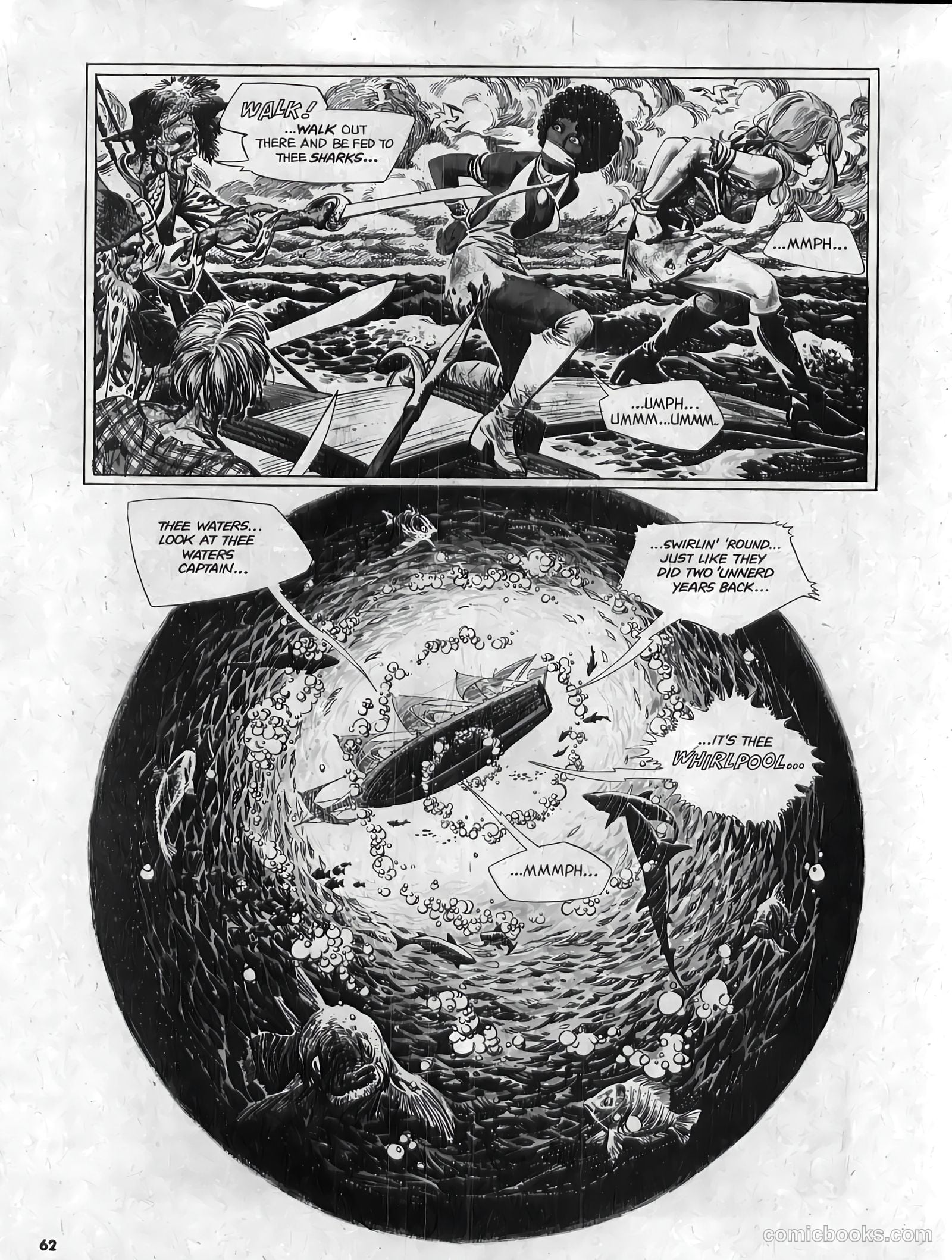 Scream #8 — page 61 of 67