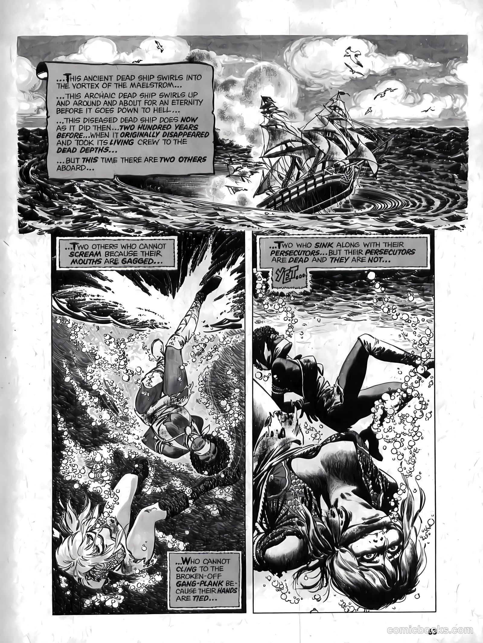 Scream #8 — page 62 of 67