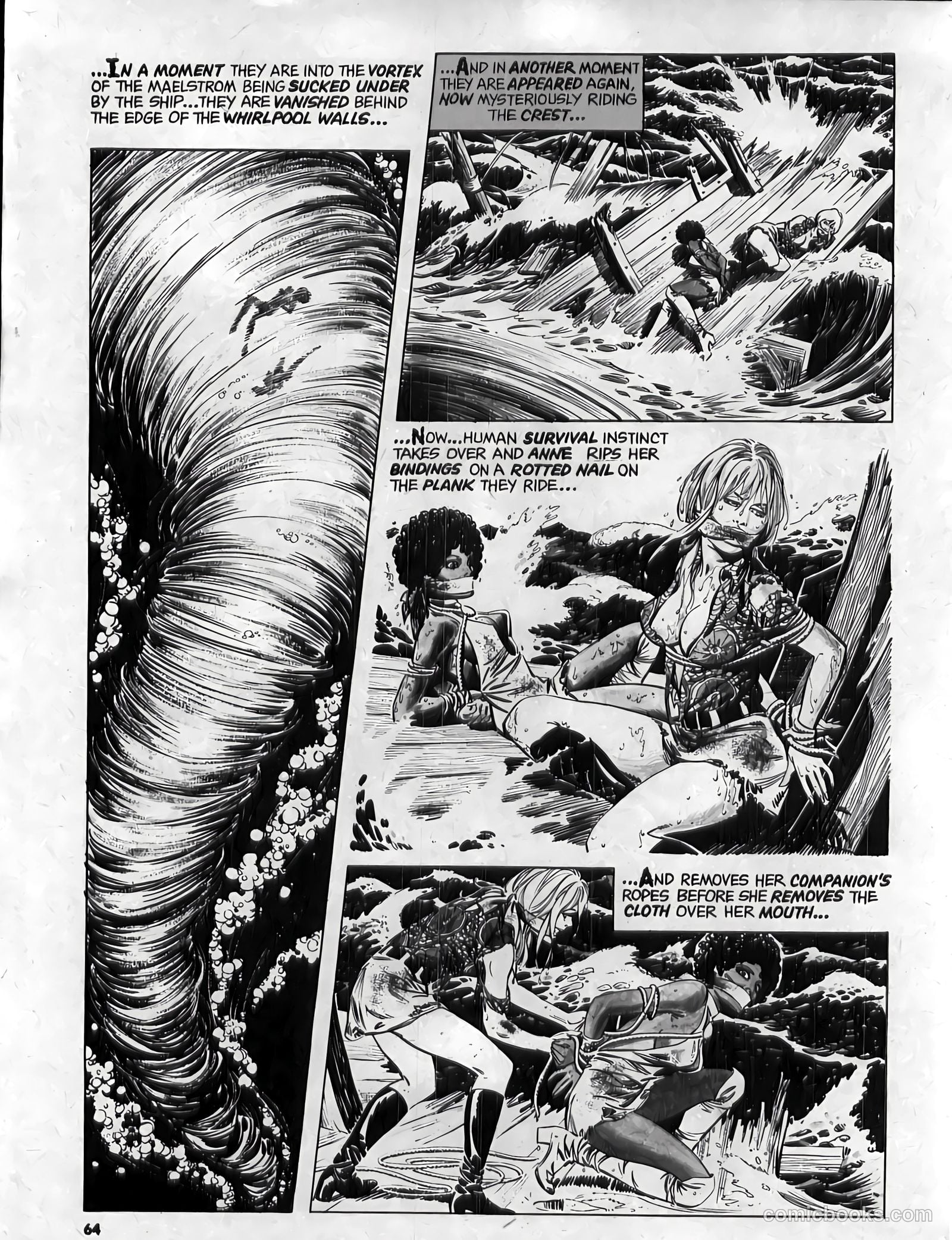 Scream #8 — page 63 of 67