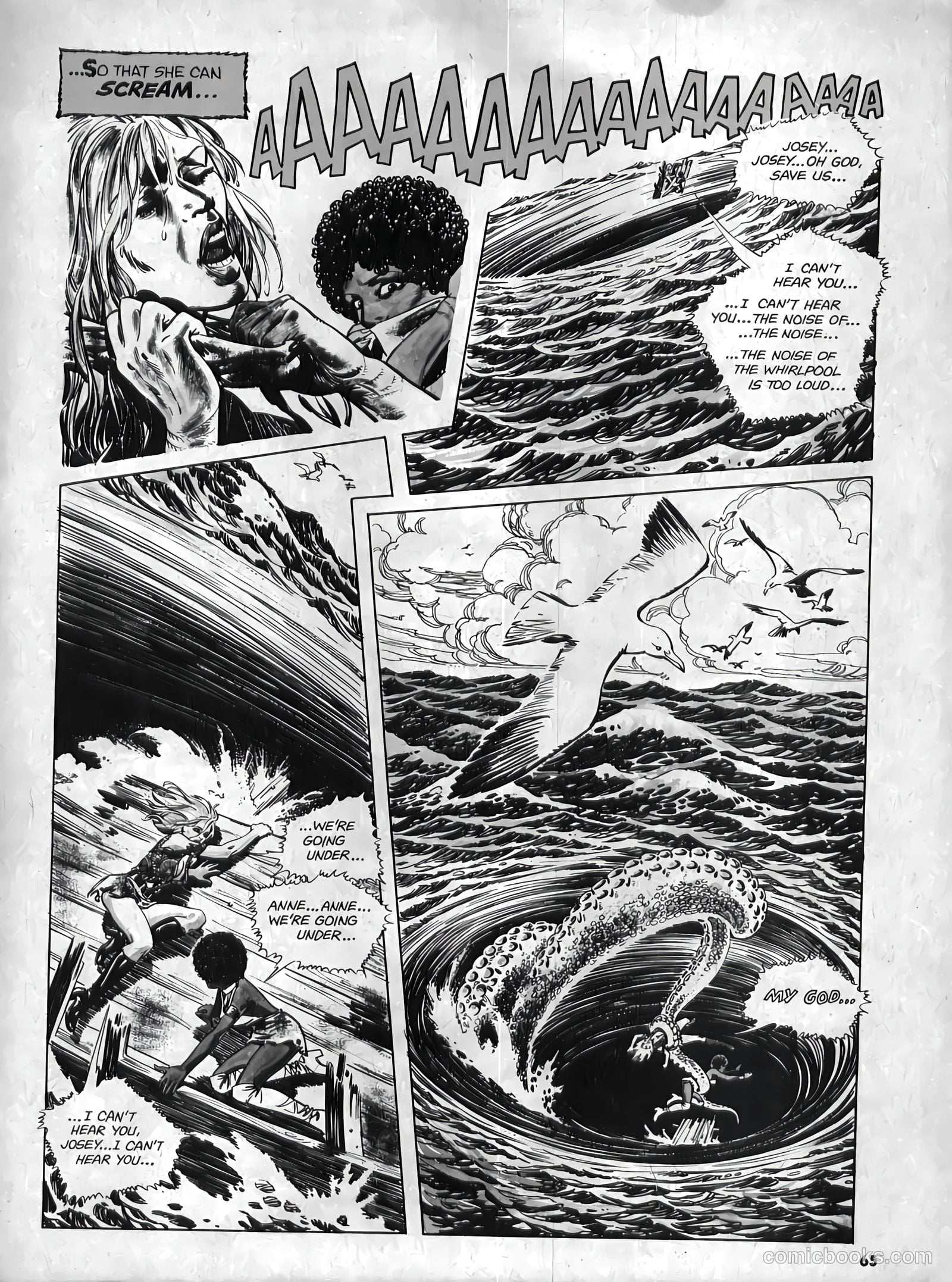 Scream #8 — page 64 of 67