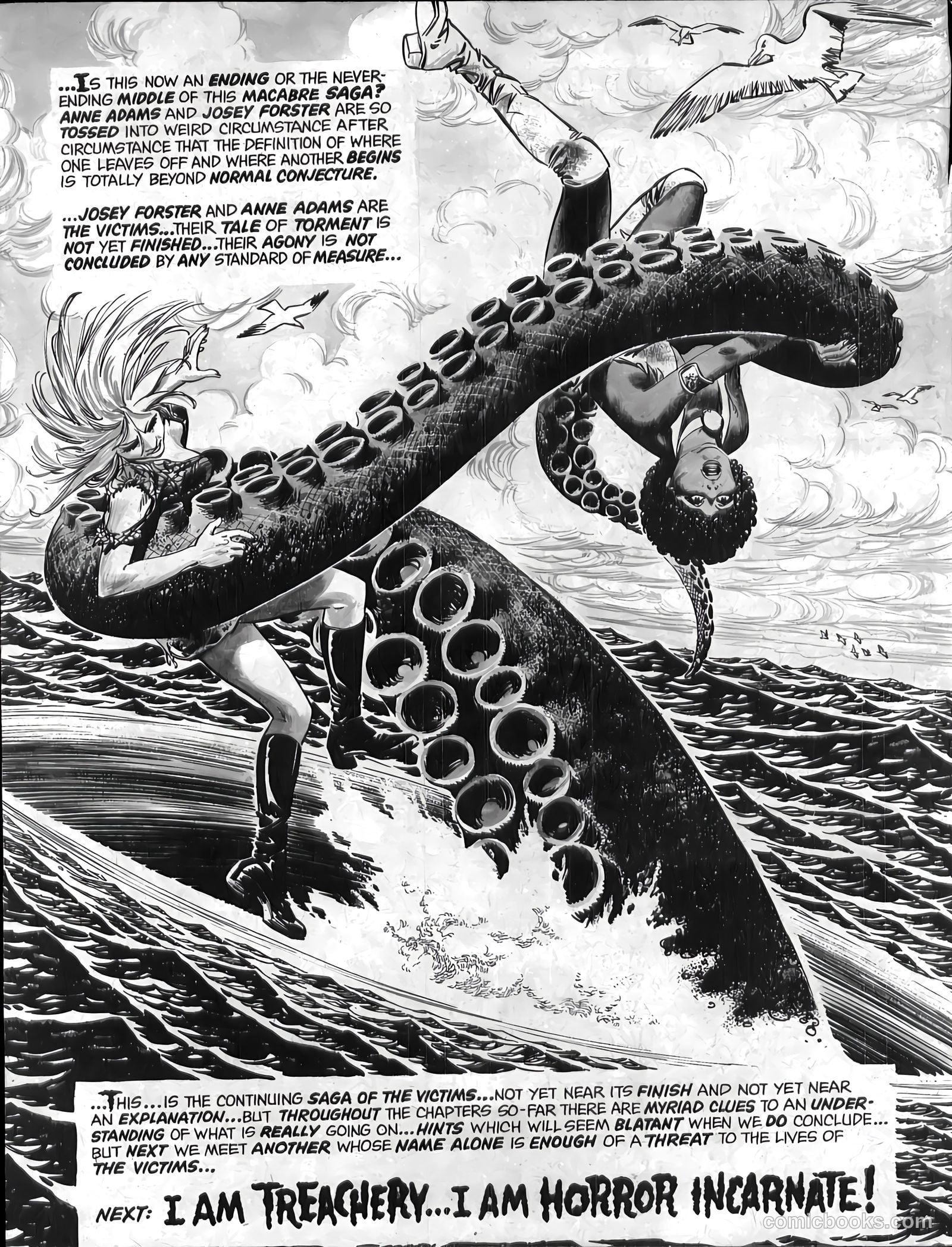 Scream #8 — page 65 of 67